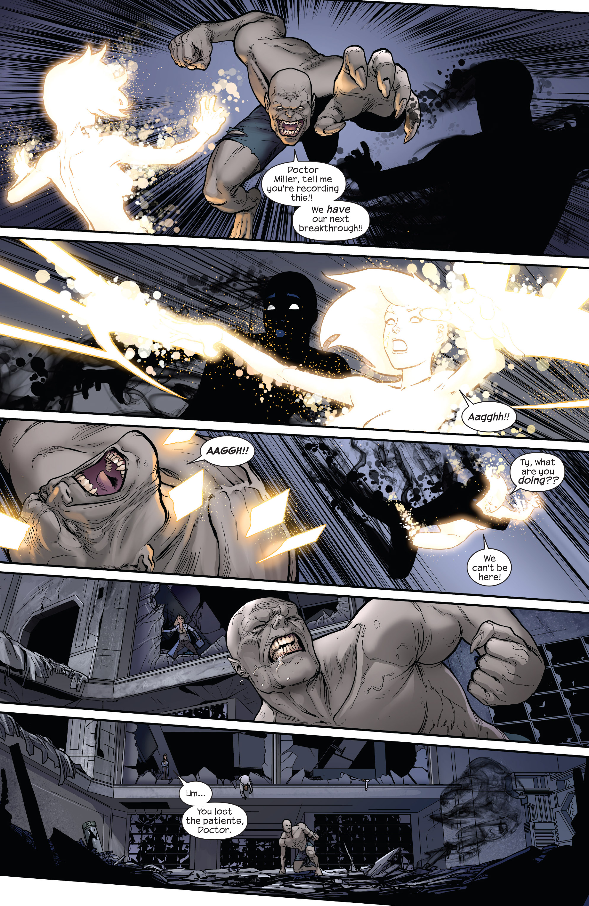 Read online Miles Morales: Spider-Man Omnibus comic -  Issue # TPB 1 (Part 6) - 94
