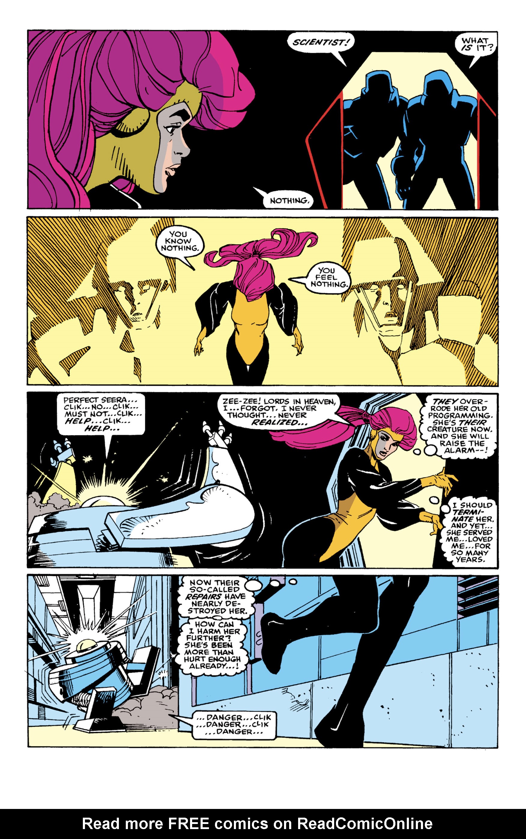 Read online X-Factor Epic Collection: Judgement War comic -  Issue # TPB (Part 5) - 10