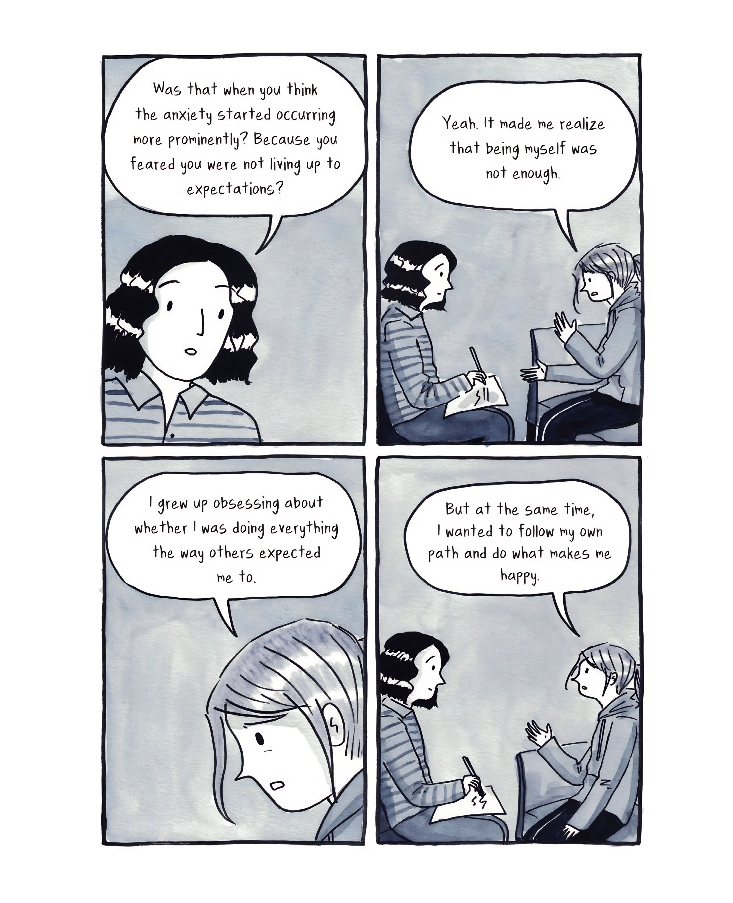 Read online Everything Is OK comic -  Issue # TPB (Part 2) - 32