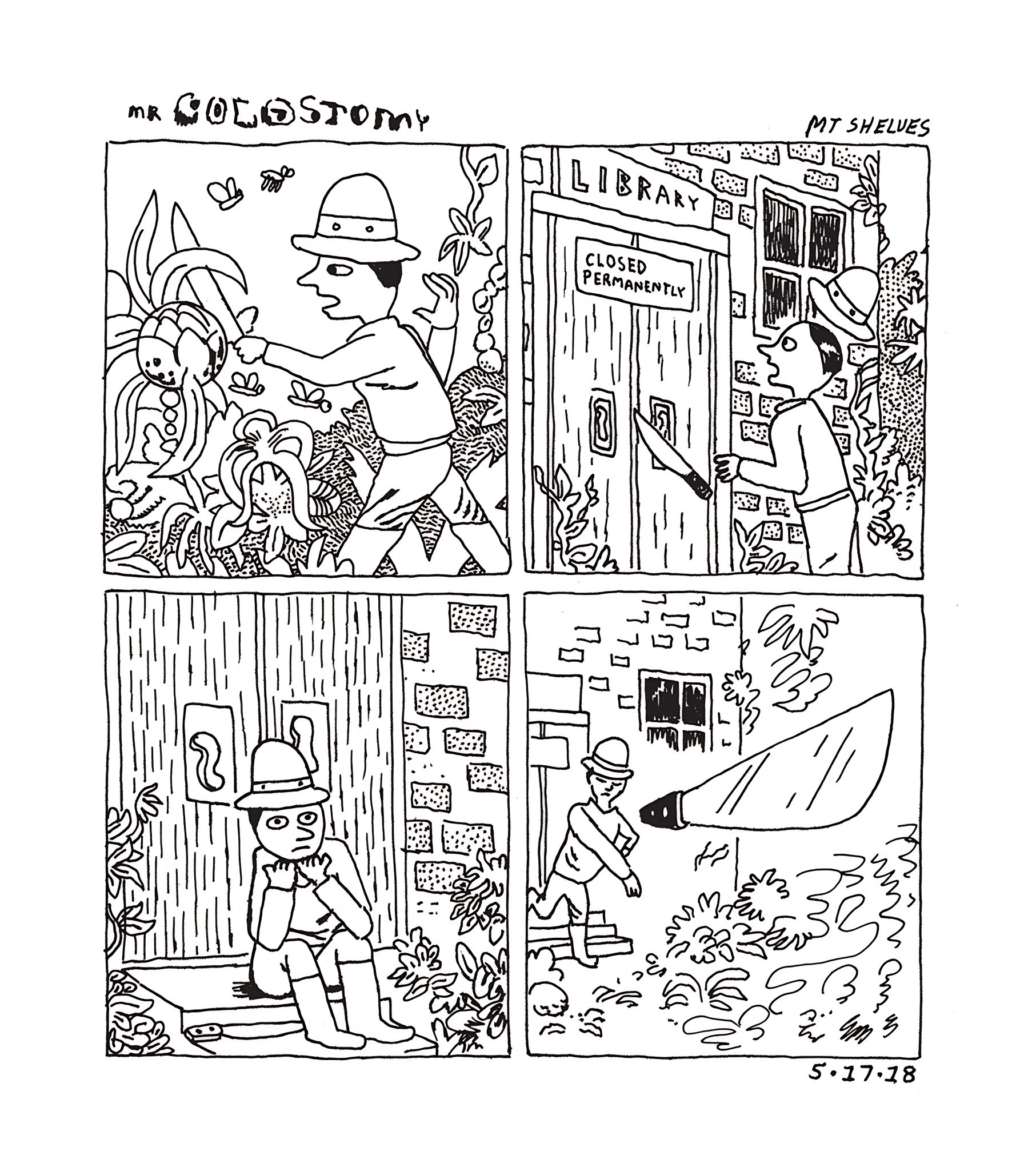 Read online Mr. Colostomy comic -  Issue # TPB (Part 2) - 15