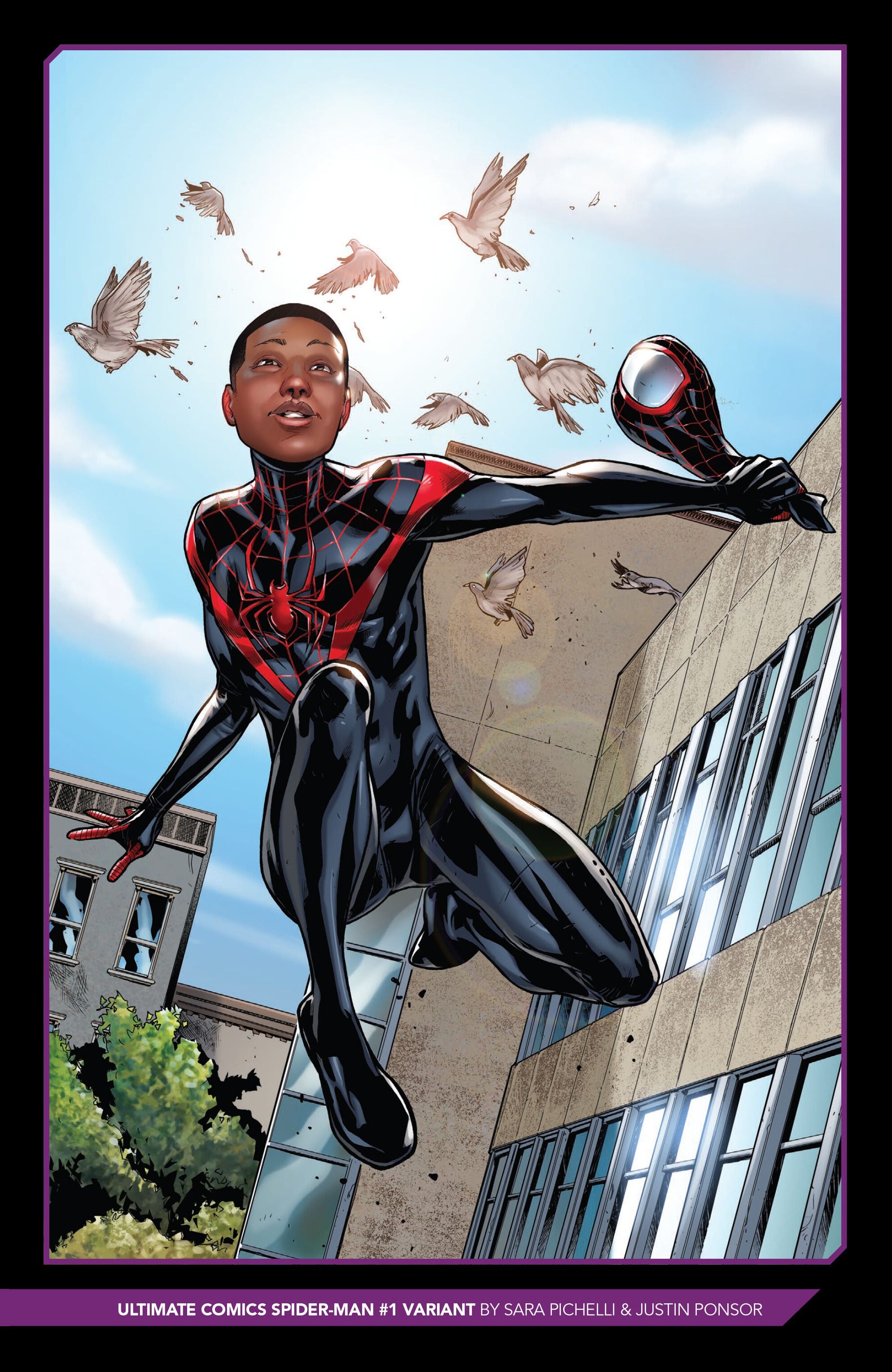 Read online Miles Morales: Spider-Man Omnibus comic -  Issue # TPB 1 (Part 10) - 56