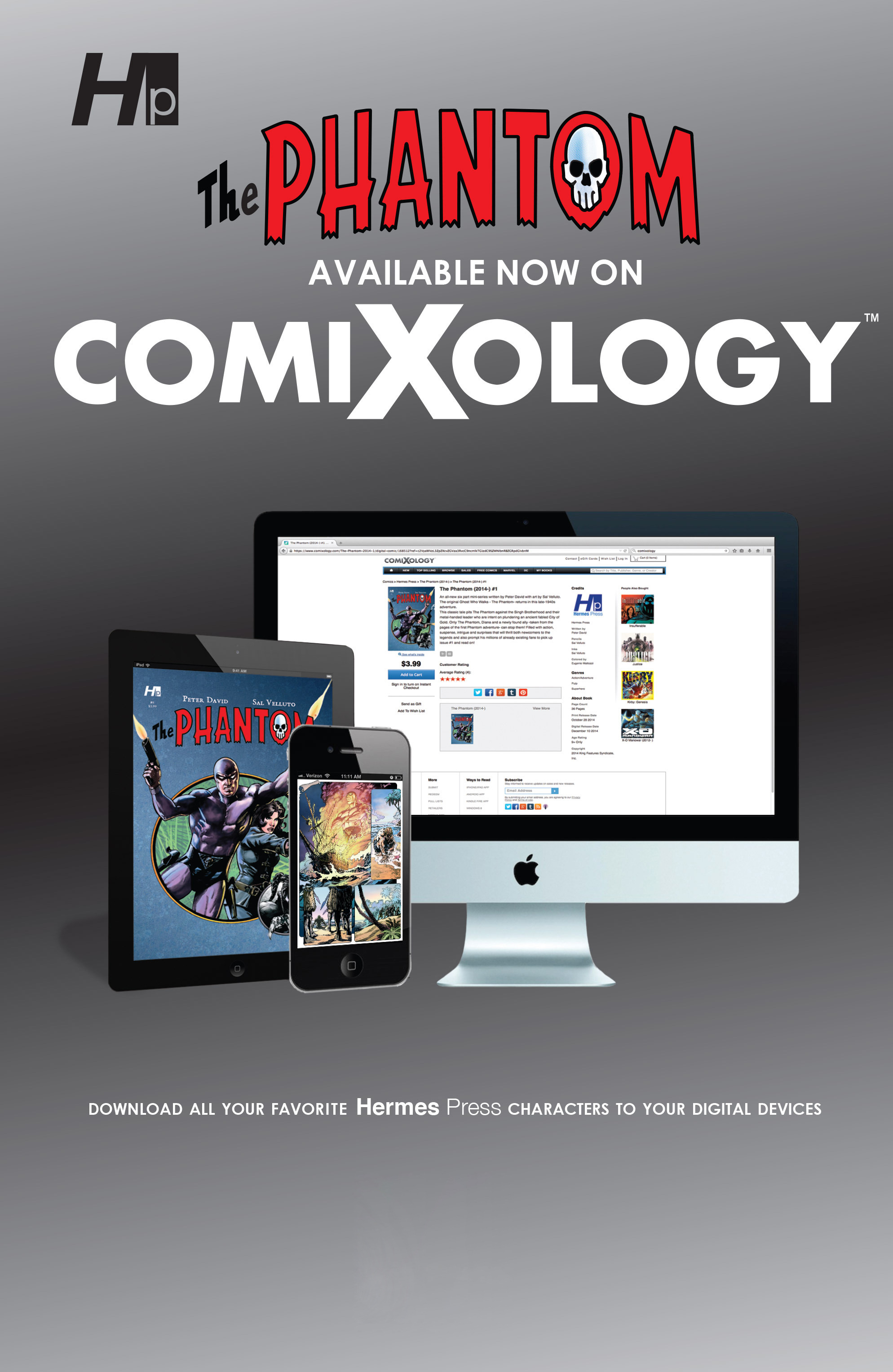 Read online The Phantom (2014) comic -  Issue #6 - 28