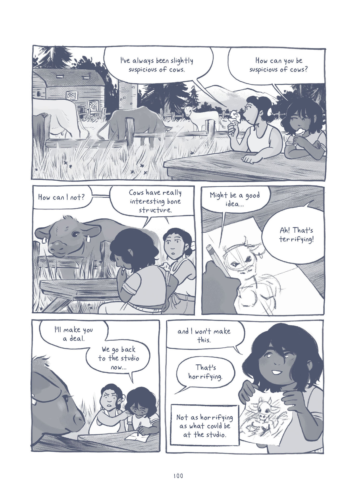 Read online Slip comic -  Issue # TPB (Part 2) - 10