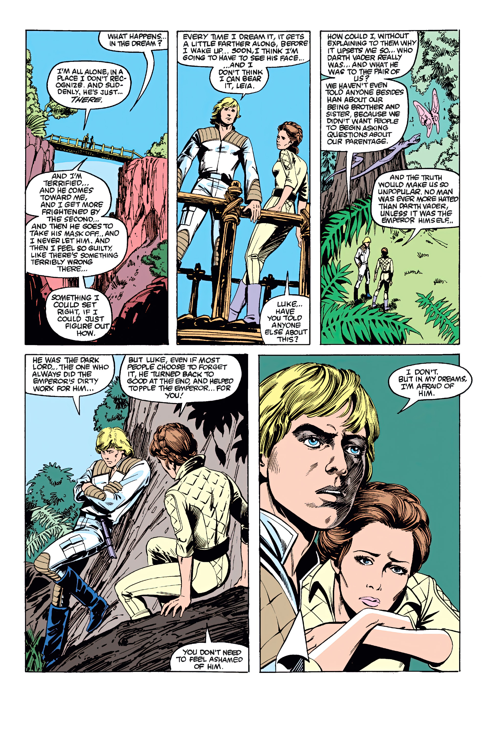 Read online Star Wars Legends: The Original Marvel Years - Epic Collection comic -  Issue # TPB 6 (Part 1) - 81