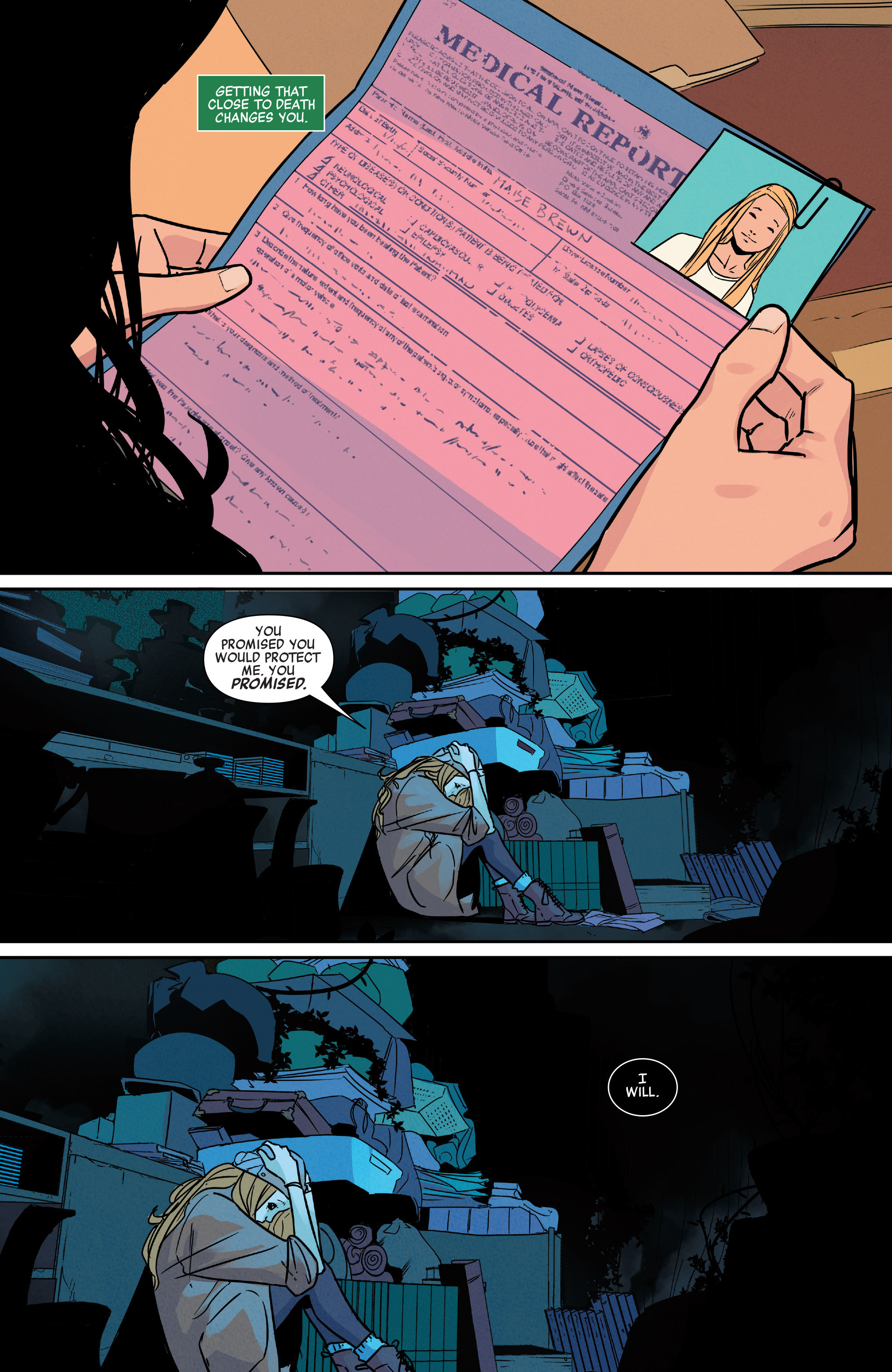 Read online She-Hulk by Mariko Tamaki comic -  Issue # TPB (Part 1) - 62