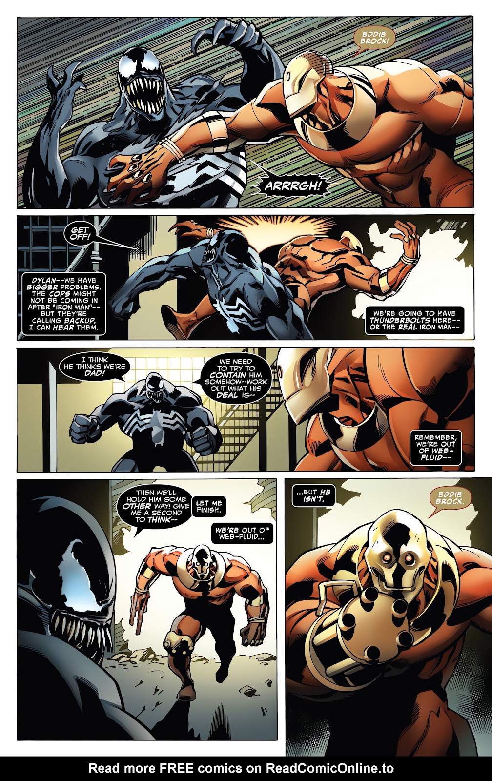 Venom (2021) issue 22 - Page 15