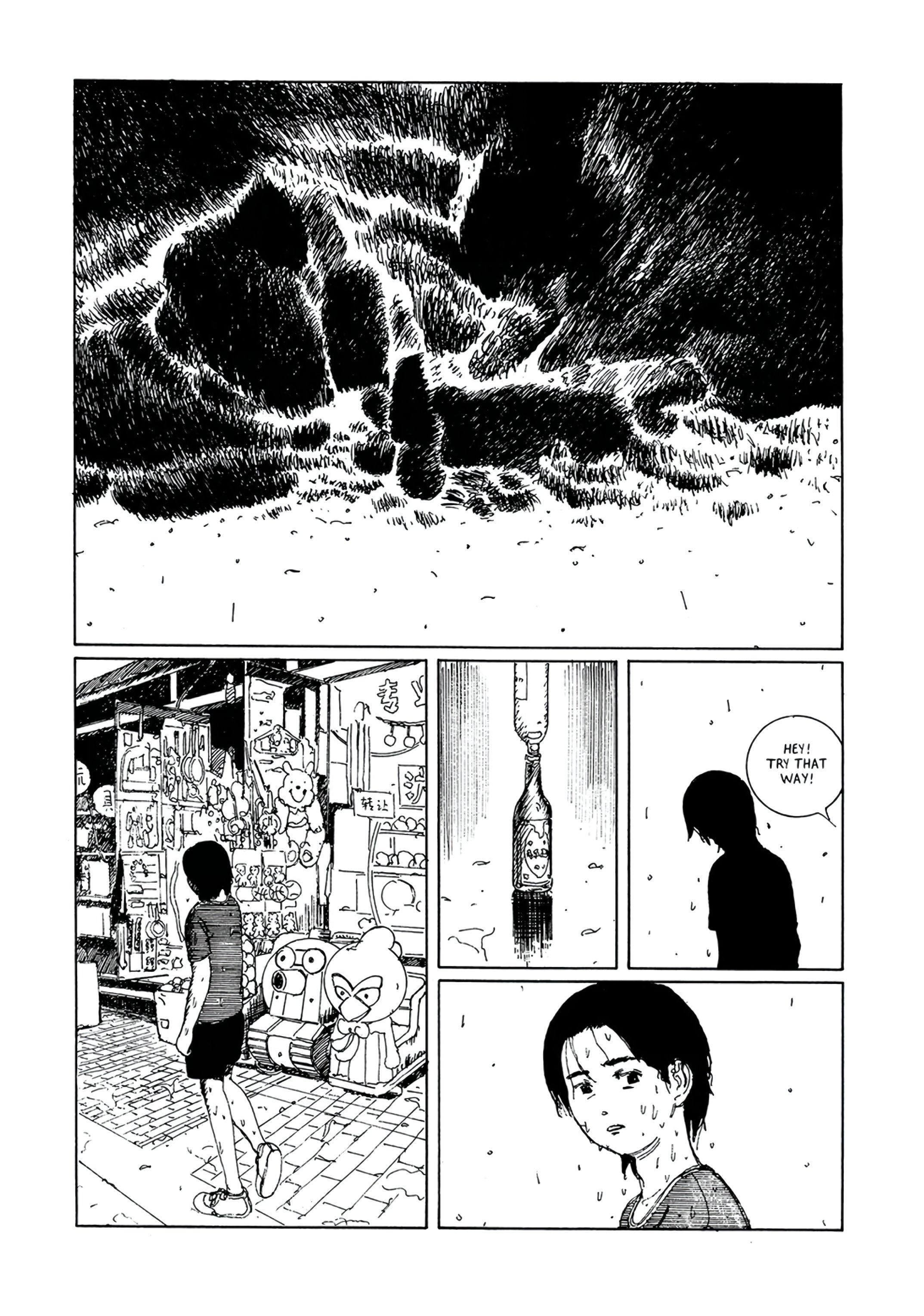 Read online Night Bus comic -  Issue # TPB (Part 2) - 72