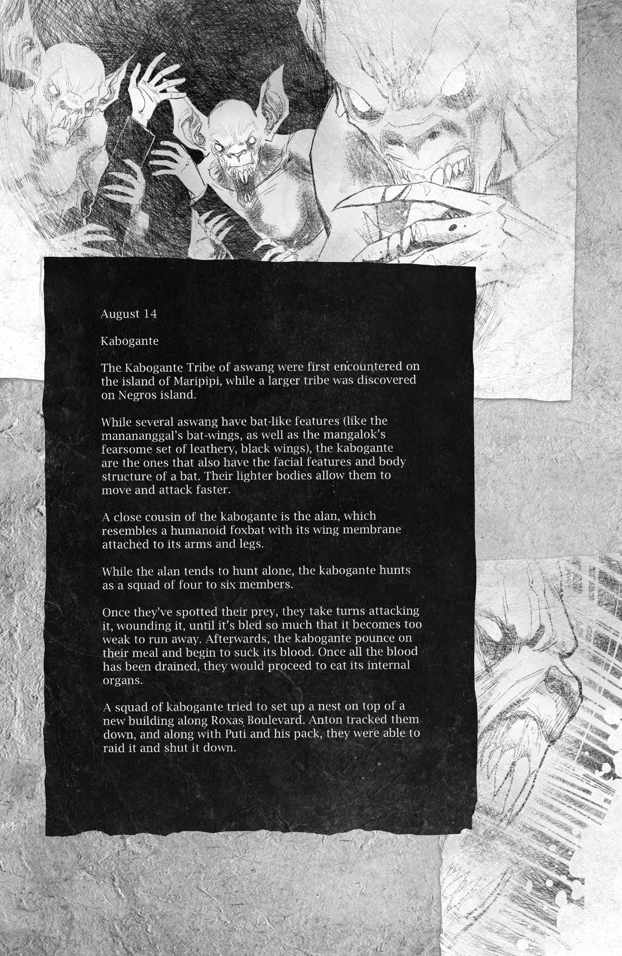 Read online Trese comic -  Issue # TPB 6 (Part 1) - 55
