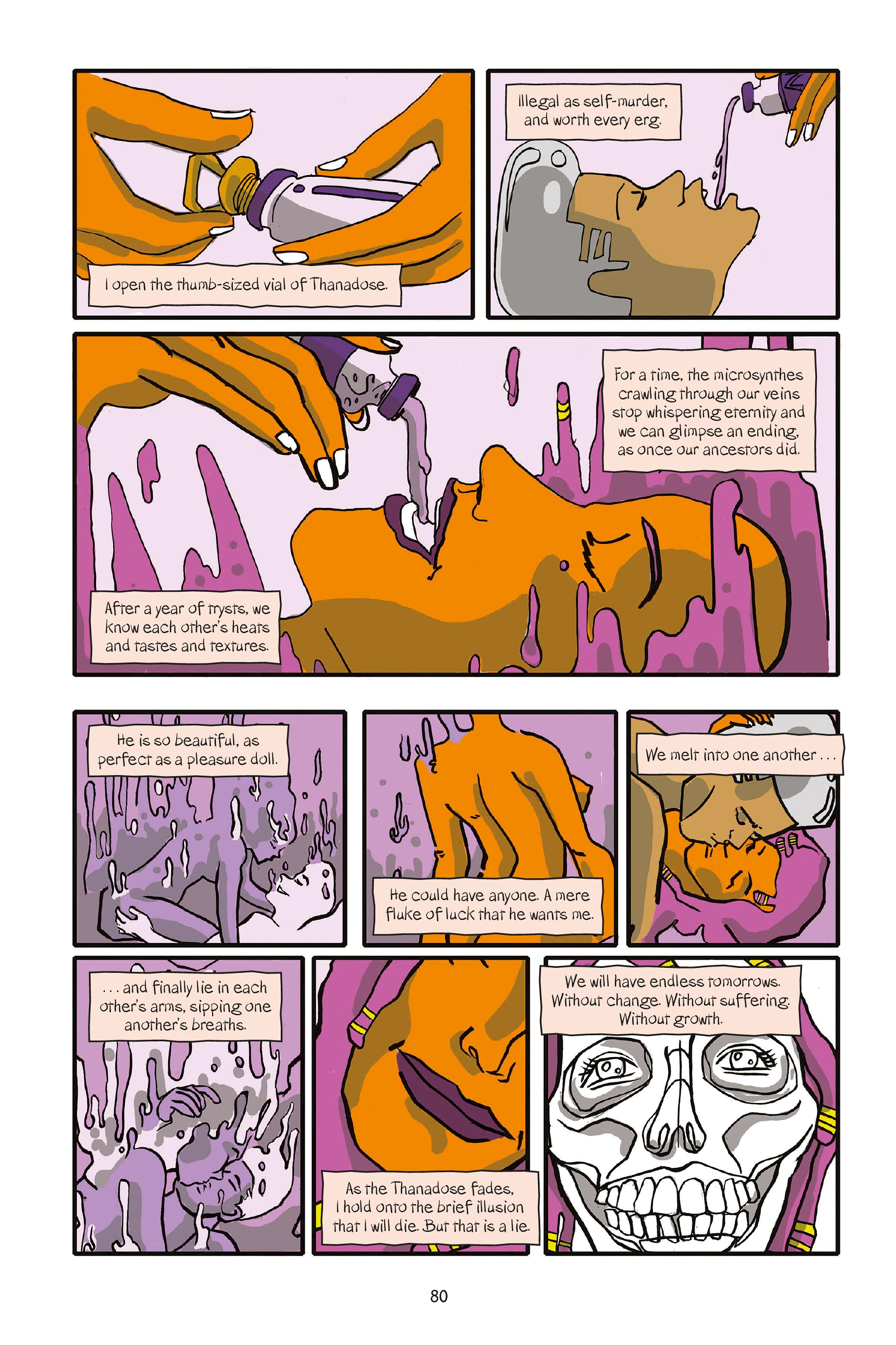 Read online The Eightfold Path comic -  Issue # TPB (Part 1) - 88