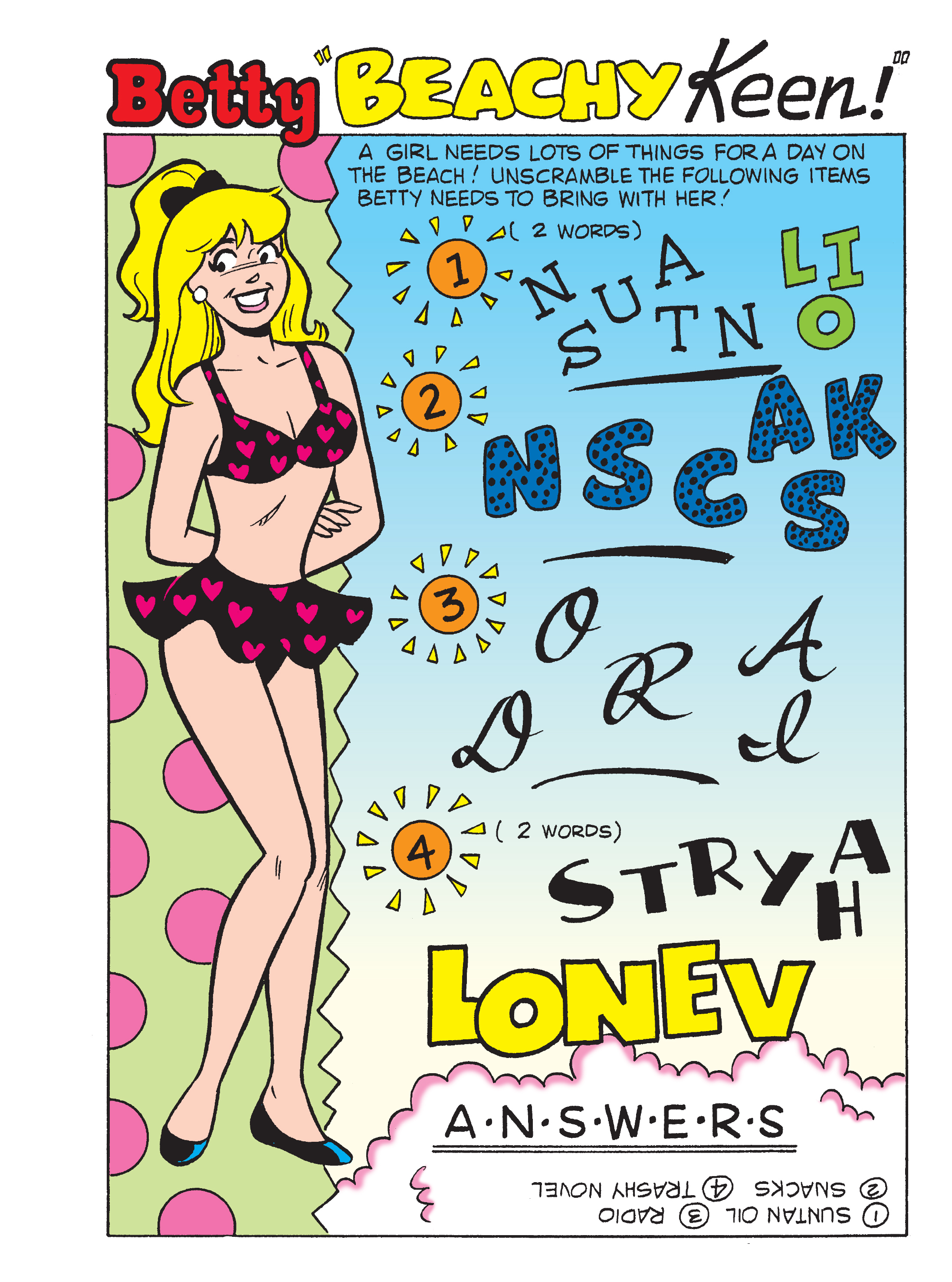 Read online Archie 1000 Page Comics Hoopla comic -  Issue # TPB (Part 6) - 20