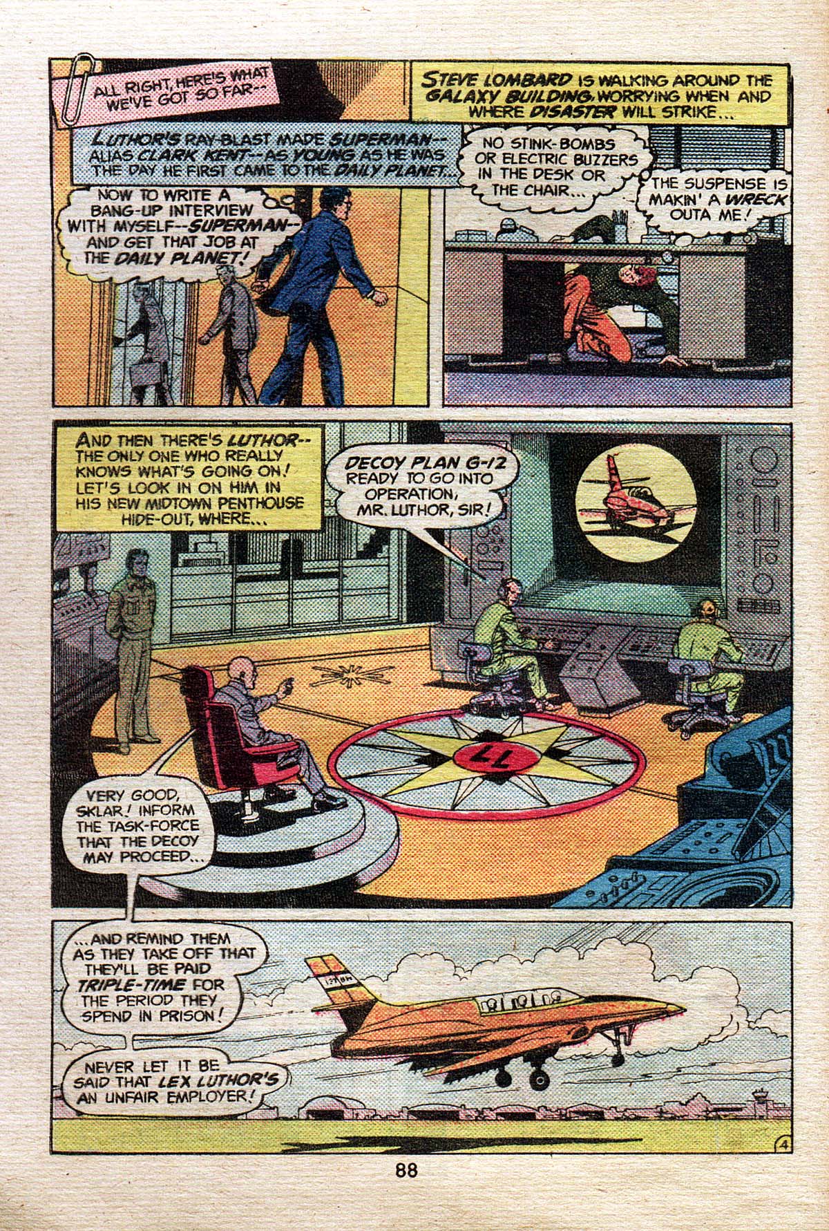 Read online The Best of DC comic -  Issue #27 - 88