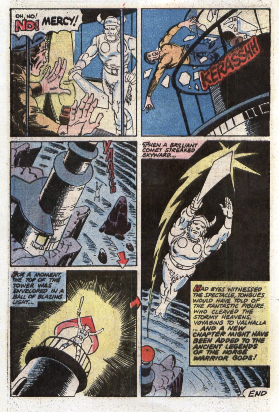 Read online Scary Tales comic -  Issue #15 - 20