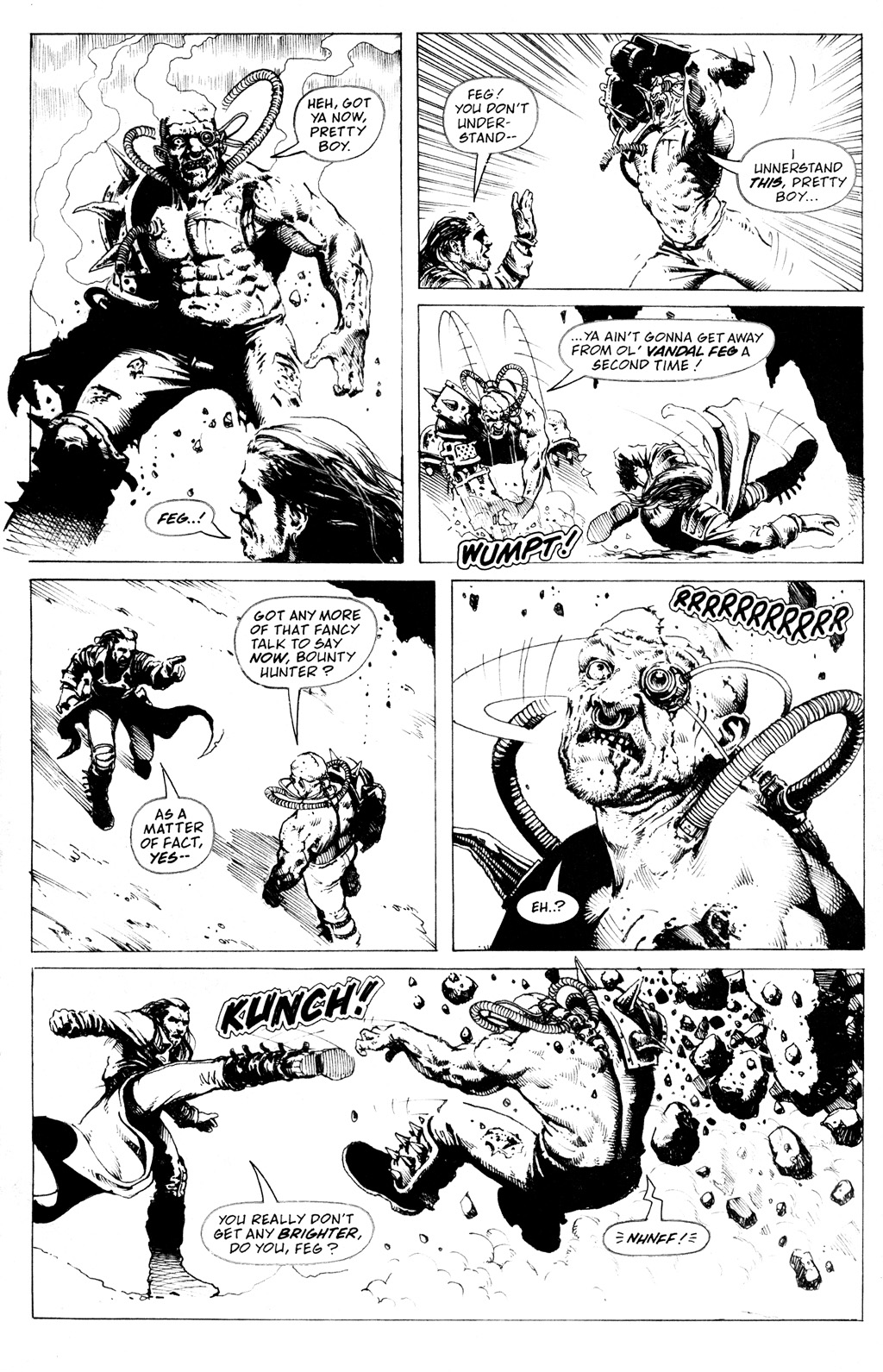 Read online Warhammer Monthly comic -  Issue #25 - 24