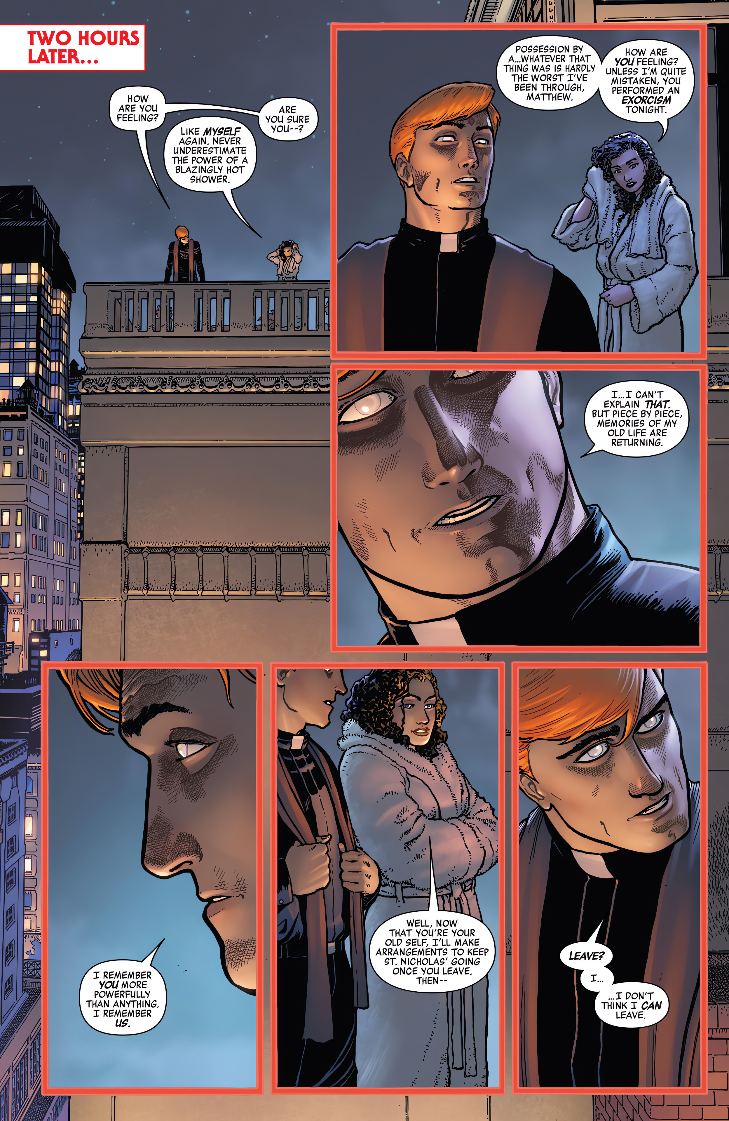 Read online Daredevil (2023) comic -  Issue #1 - 36