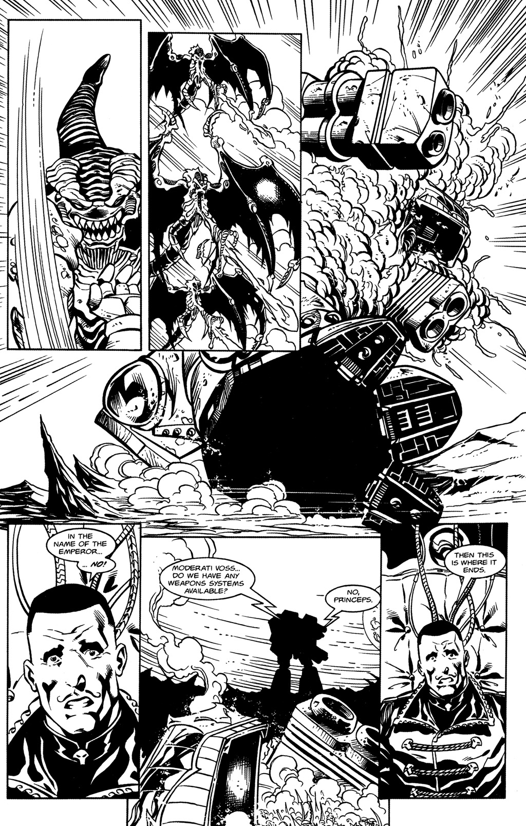 Read online Warhammer Monthly comic -  Issue #28 - 17