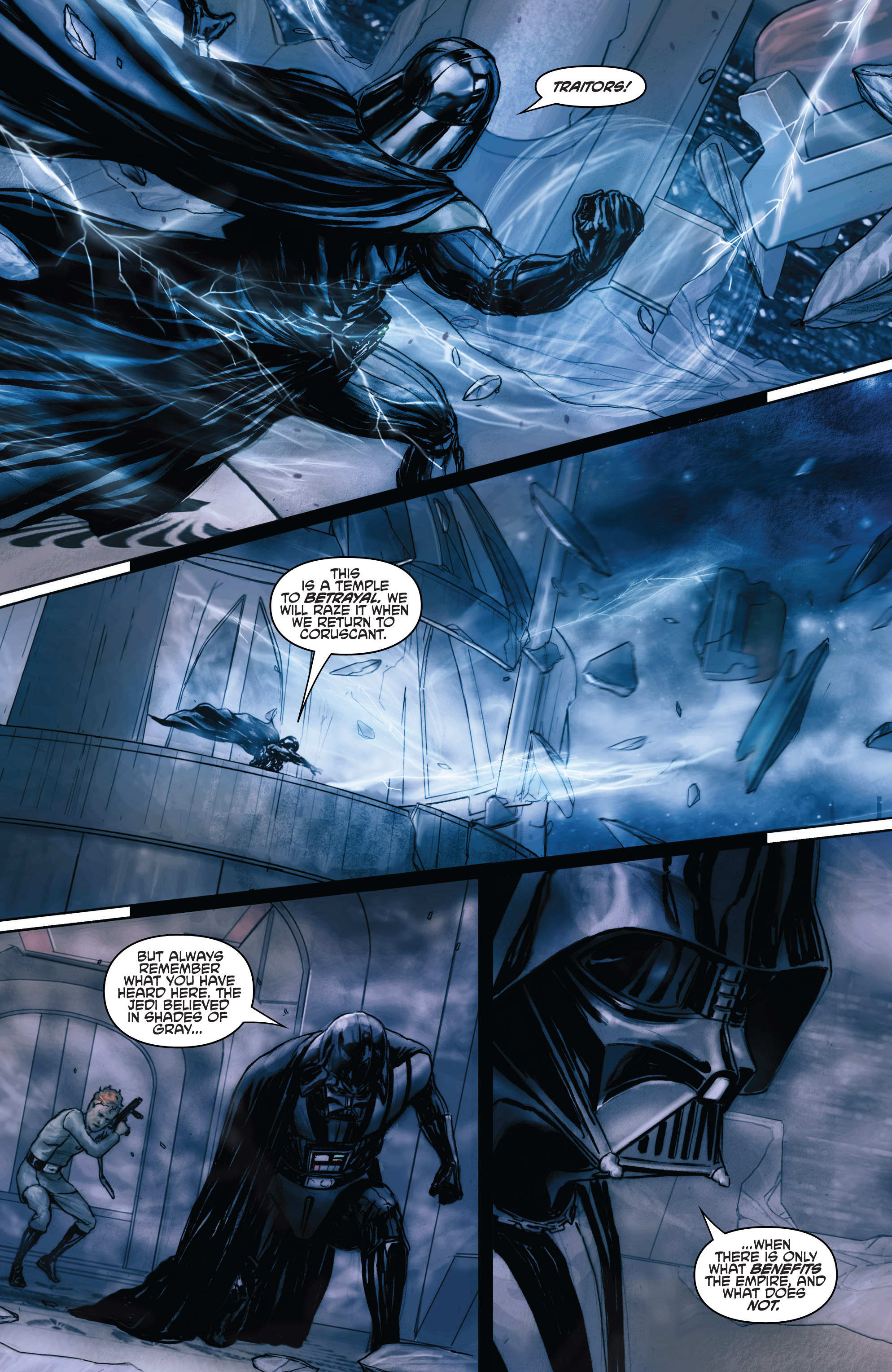Read online Star Wars Legends Epic Collection: The Empire comic -  Issue # TPB 3 (Part 1) - 61