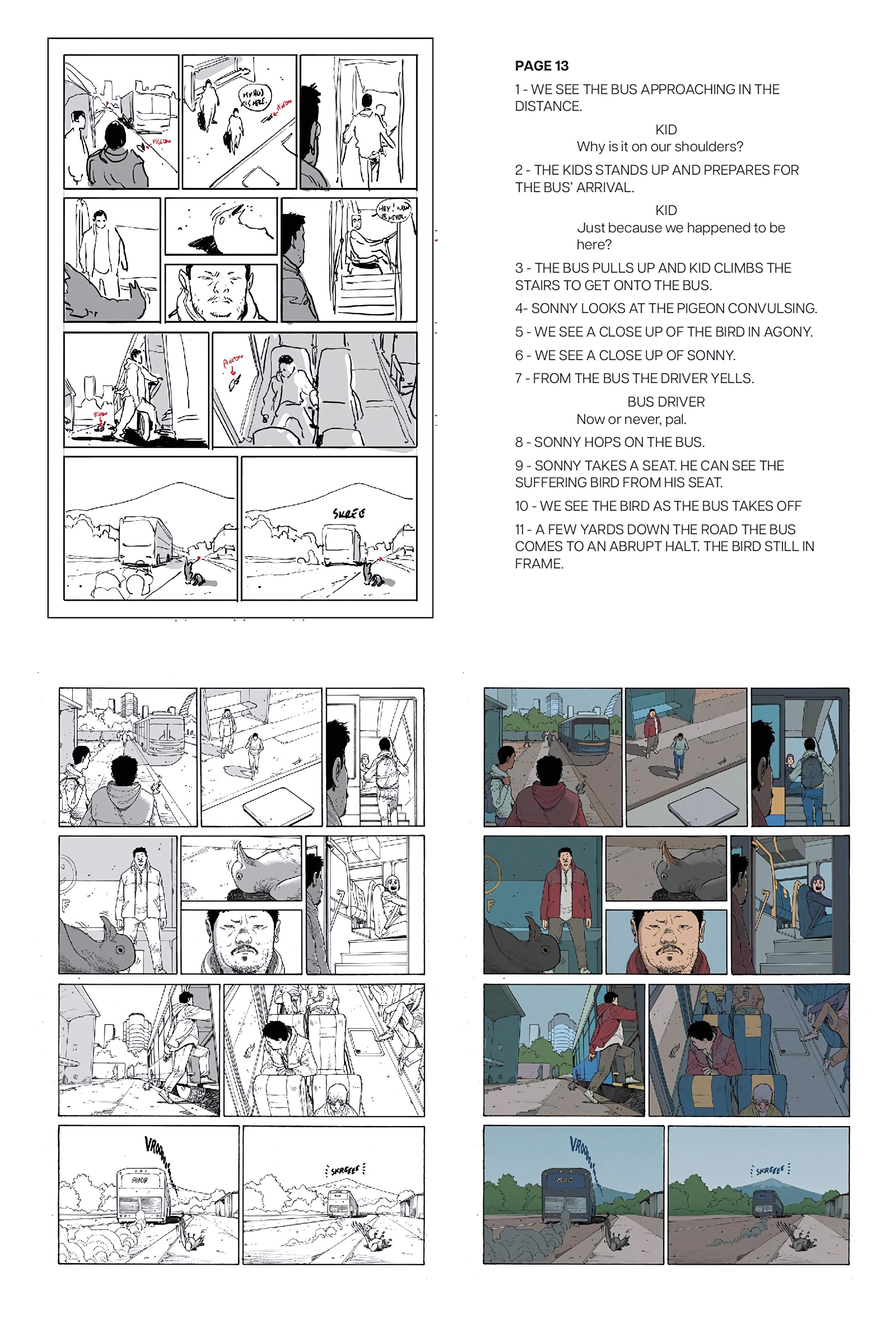 Read online A Righteous Thirst for Vengeance comic -  Issue # _Deluxe Edition (Part 4) - 26
