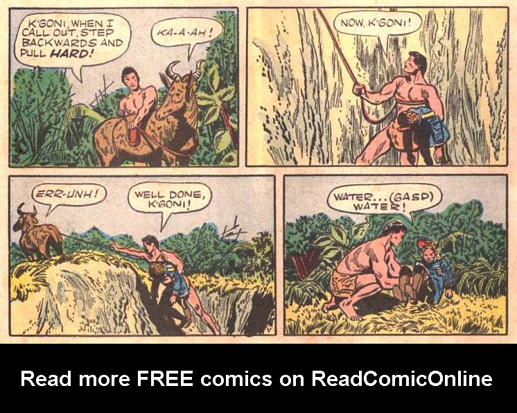 Read online March of Comics comic -  Issue #82 - 5