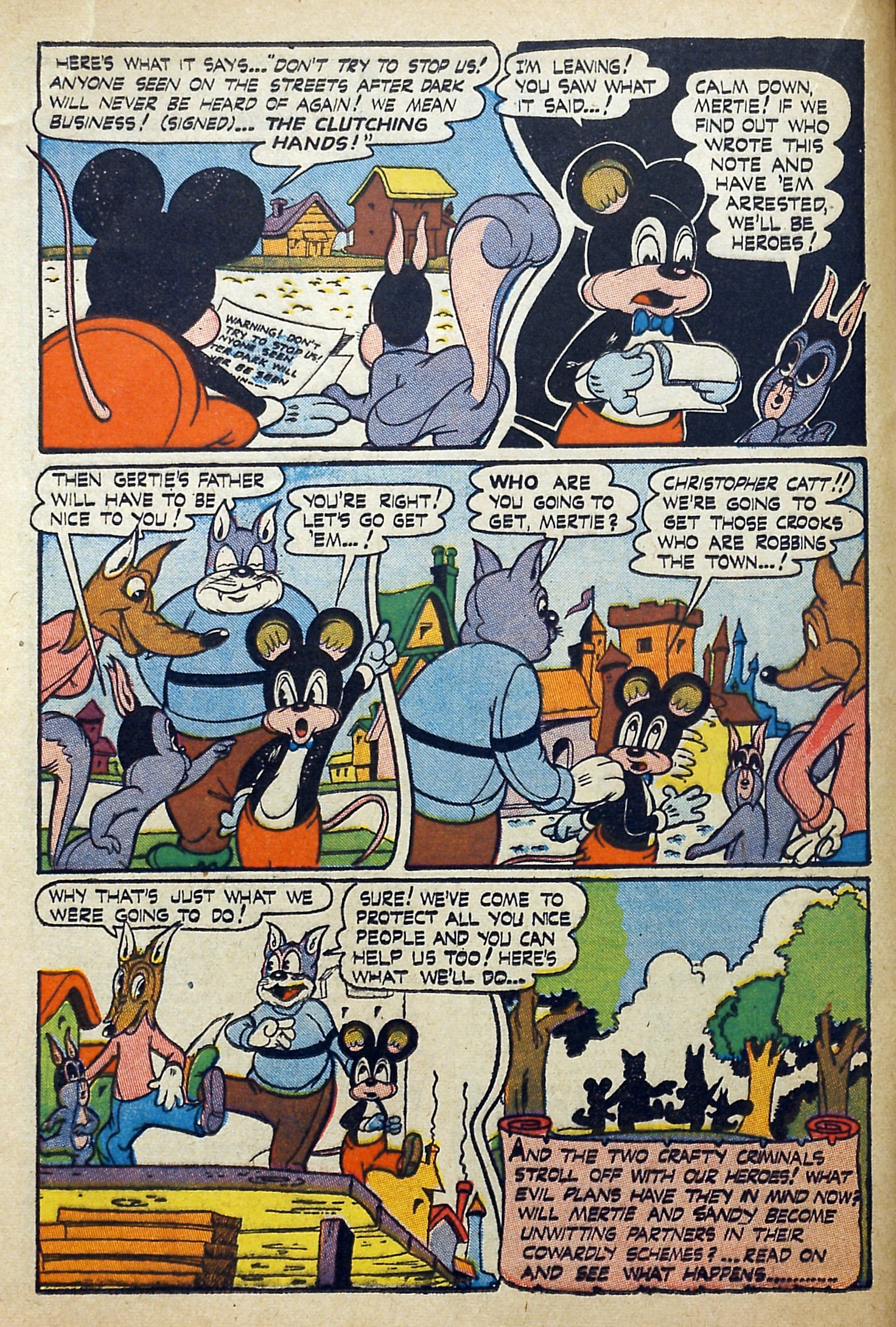 Read online Toytown Comics comic -  Issue #2 - 22