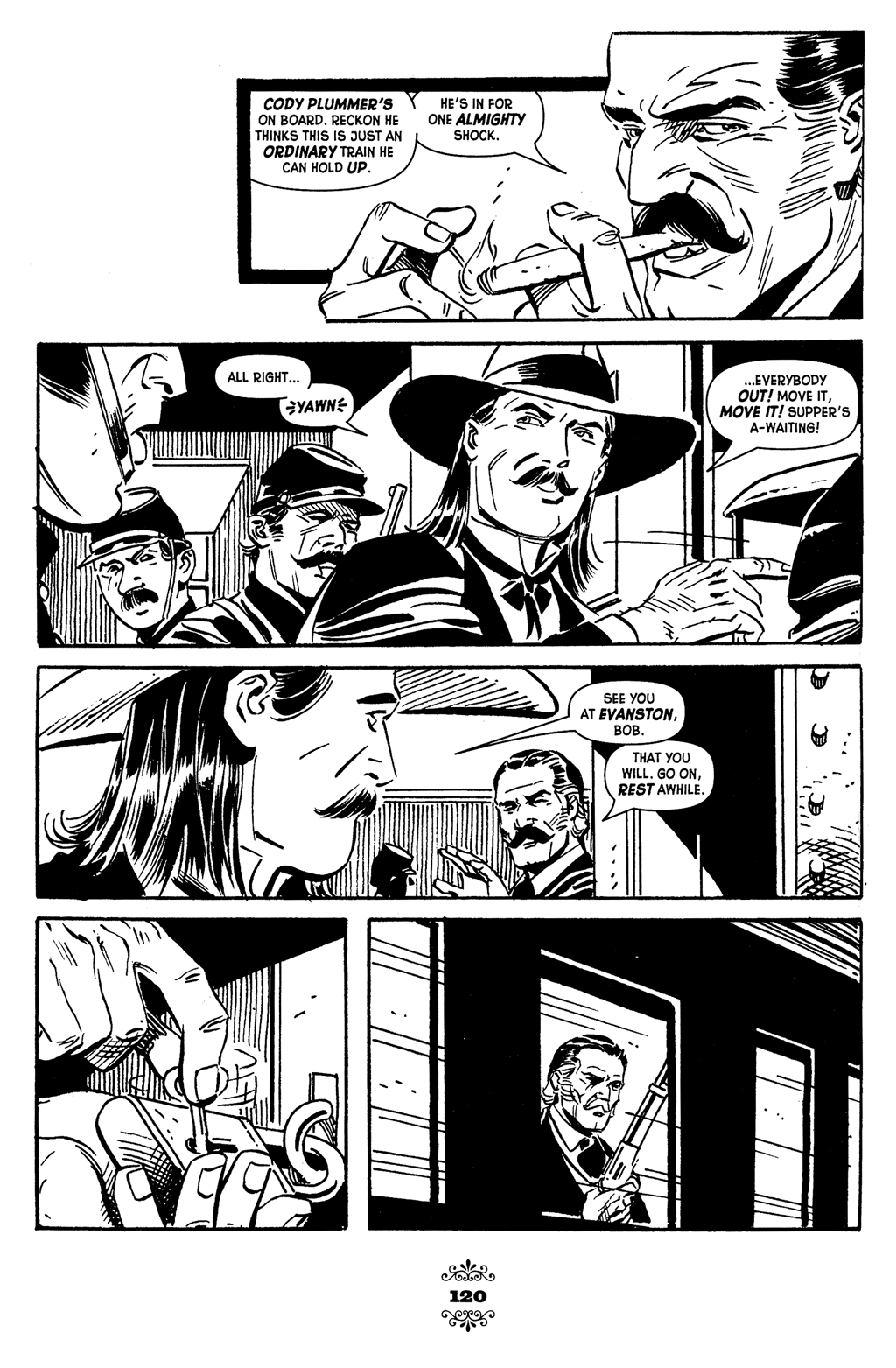 Read online The Long Haul comic -  Issue # TPB (Part 2) - 21