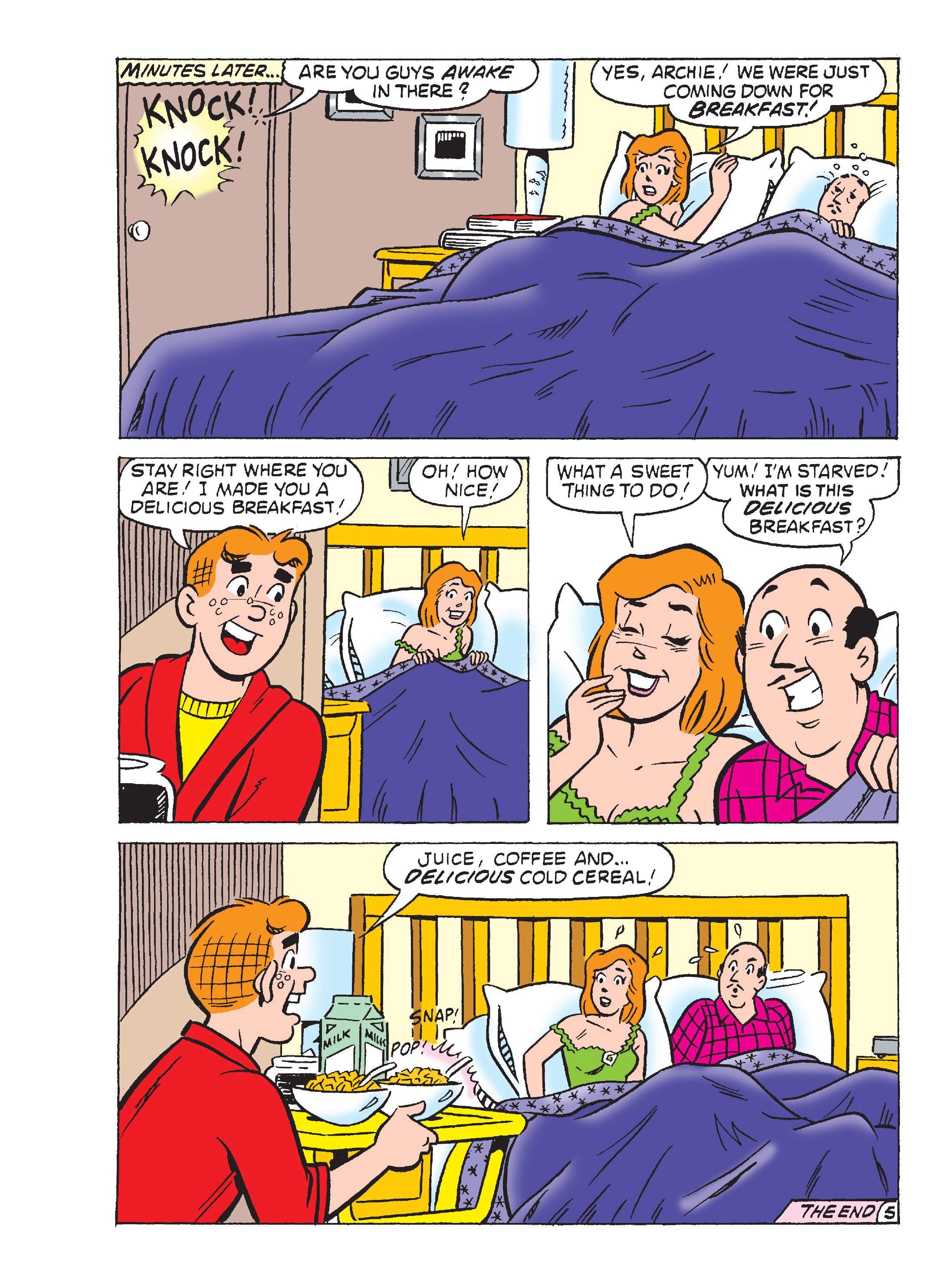 Read online Archie 1000 Page Comics Joy comic -  Issue # TPB (Part 7) - 53