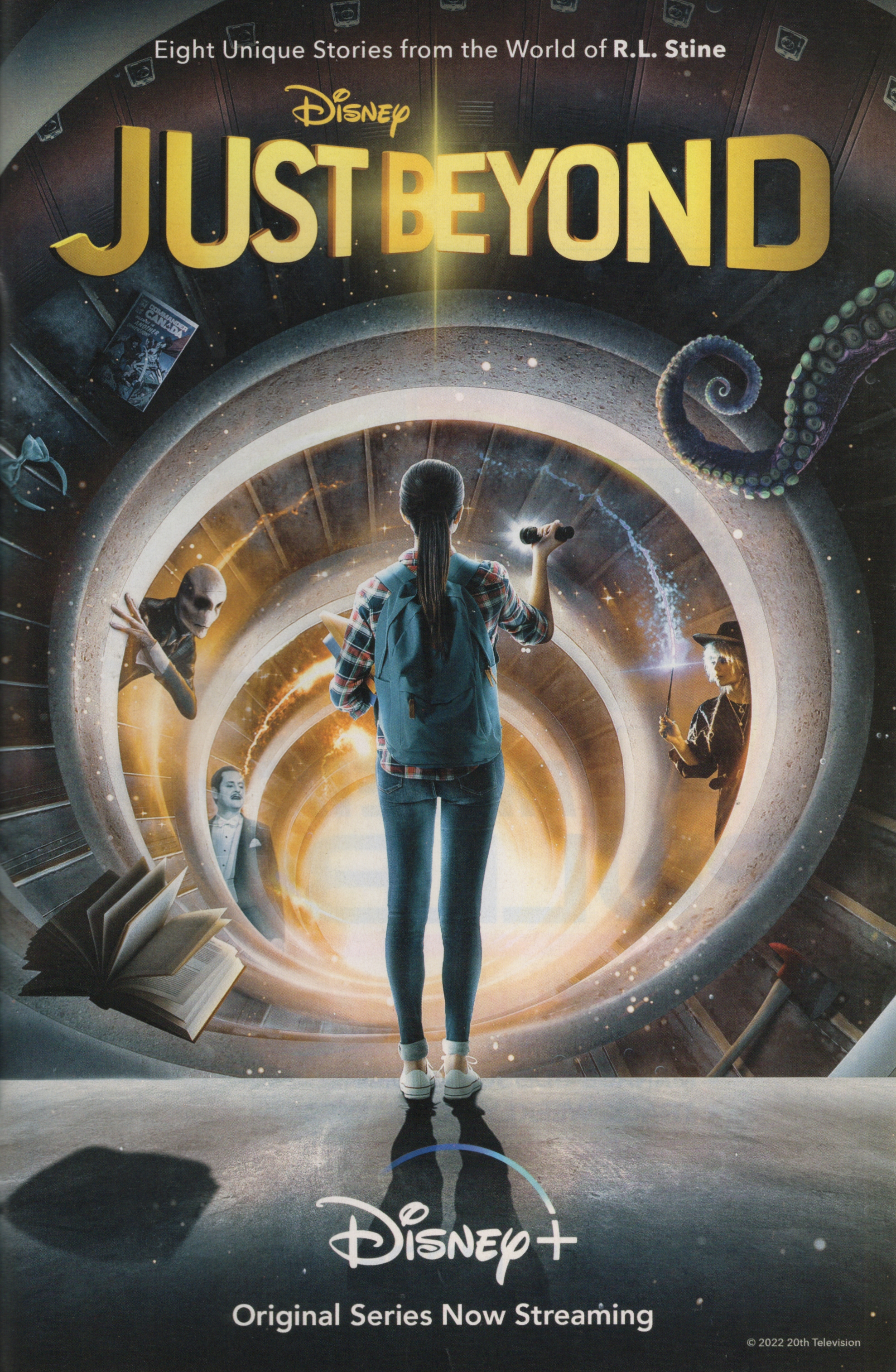 Read online Free Comic Book Day 2022 comic -  Issue # Boom! Hollow - 31
