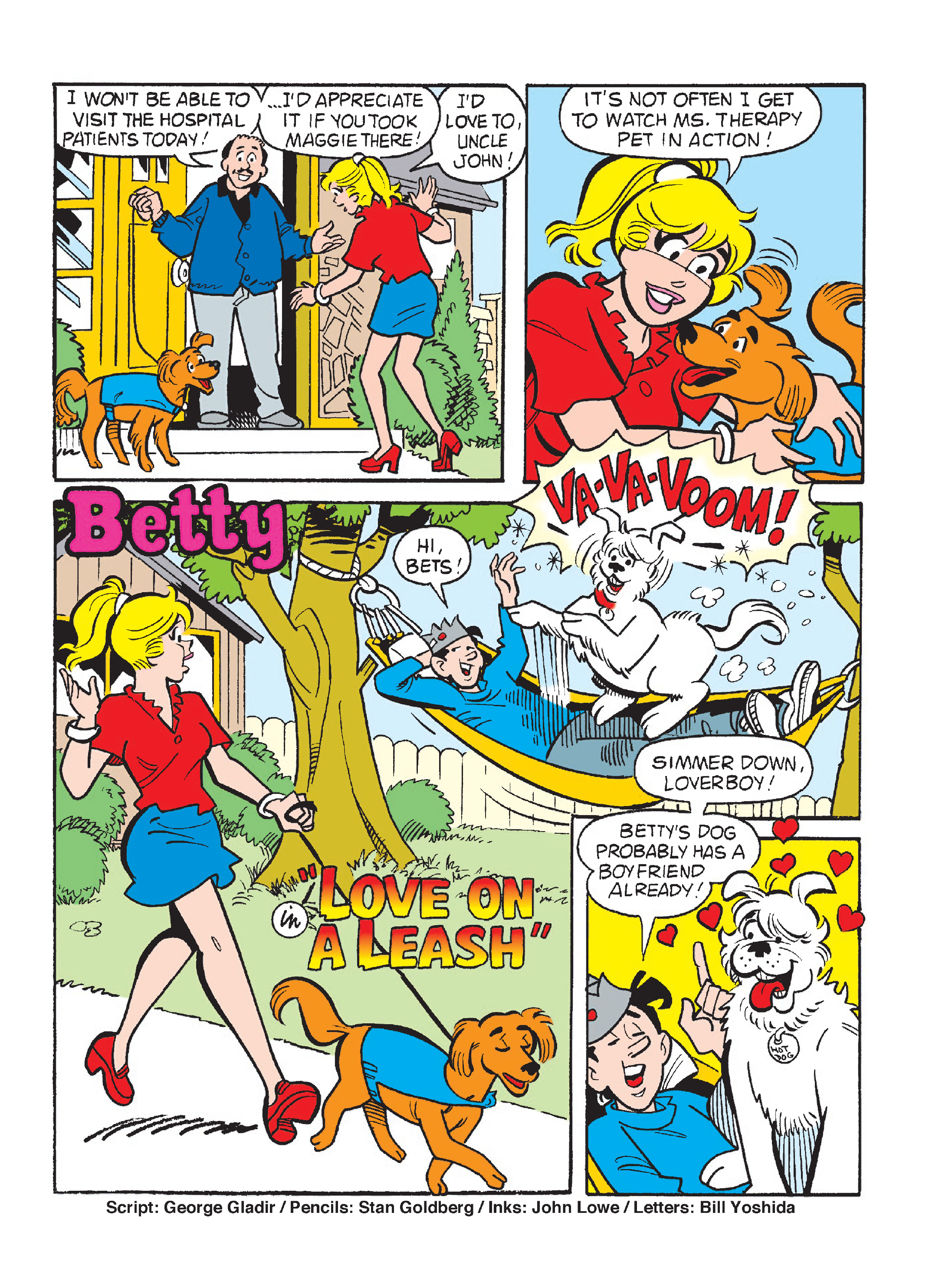 Read online Archie 1000 Page Comics Joy comic -  Issue # TPB (Part 9) - 56