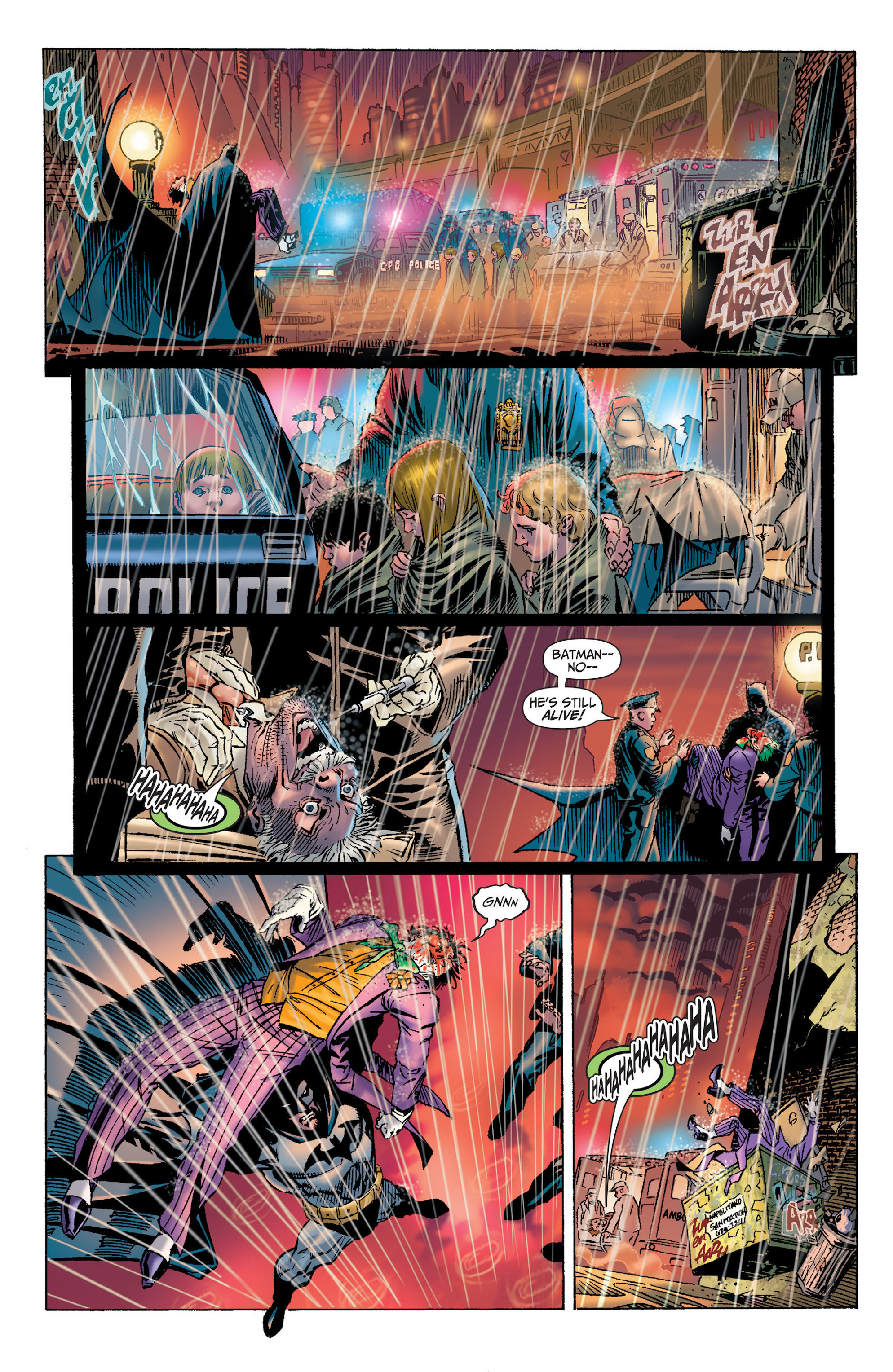 Read online Batman by Grant Morrison Omnibus comic -  Issue # TPB 1 (Part 1) - 25