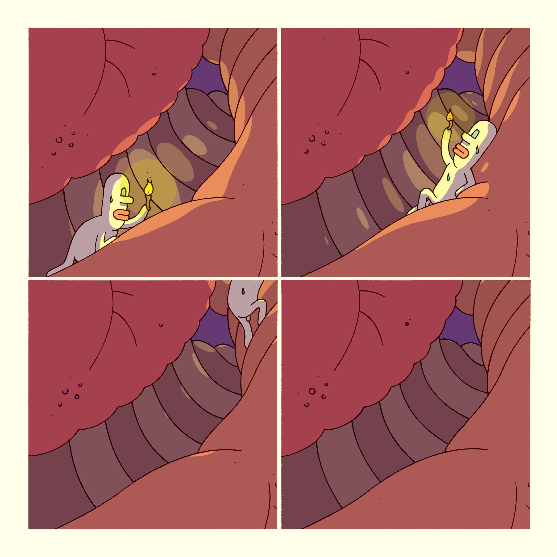 Read online Simply Samuel comic -  Issue # TPB - 68