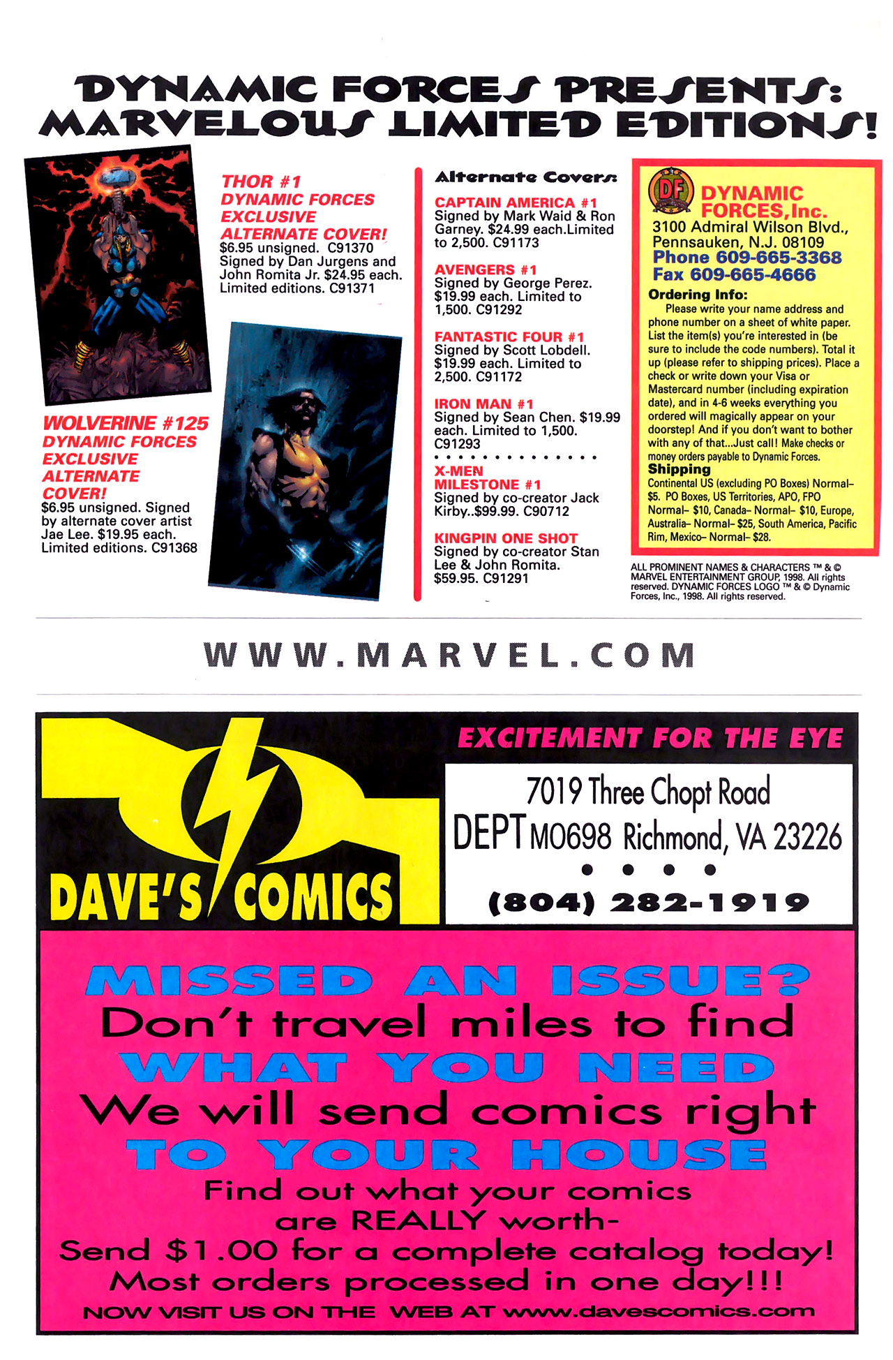 Read online Marvel Universe comic -  Issue #1 - 25