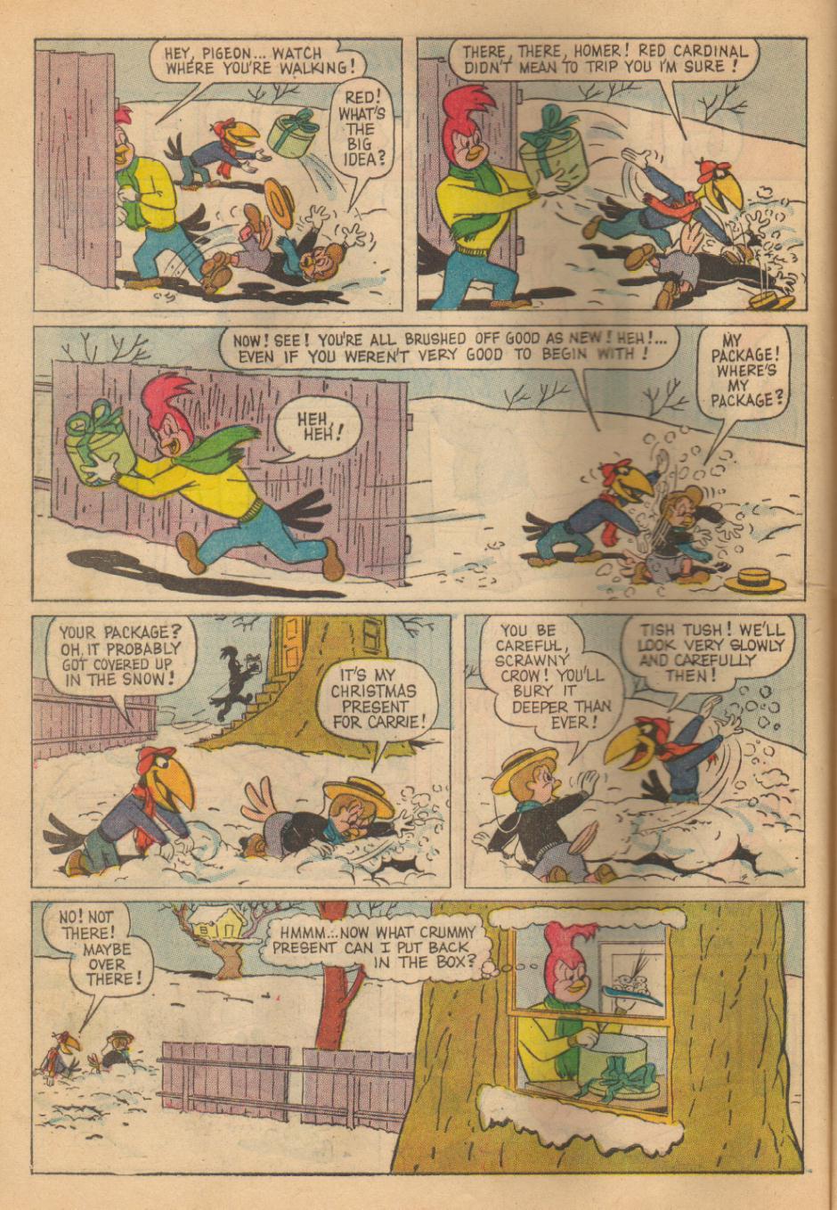 Read online Dell Giant comic -  Issue #54 - 48