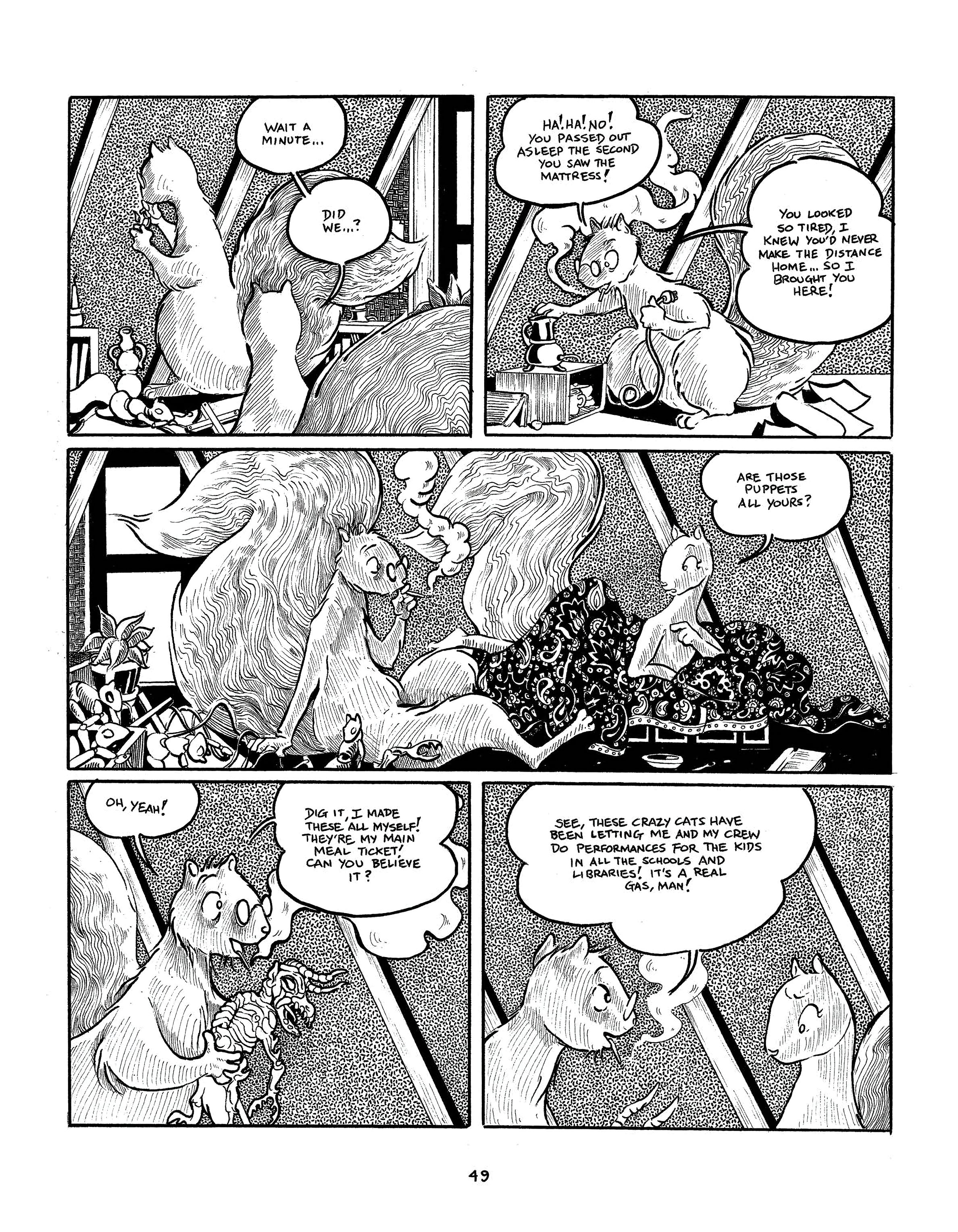 Read online Delia comic -  Issue # TPB (Part 1) - 52