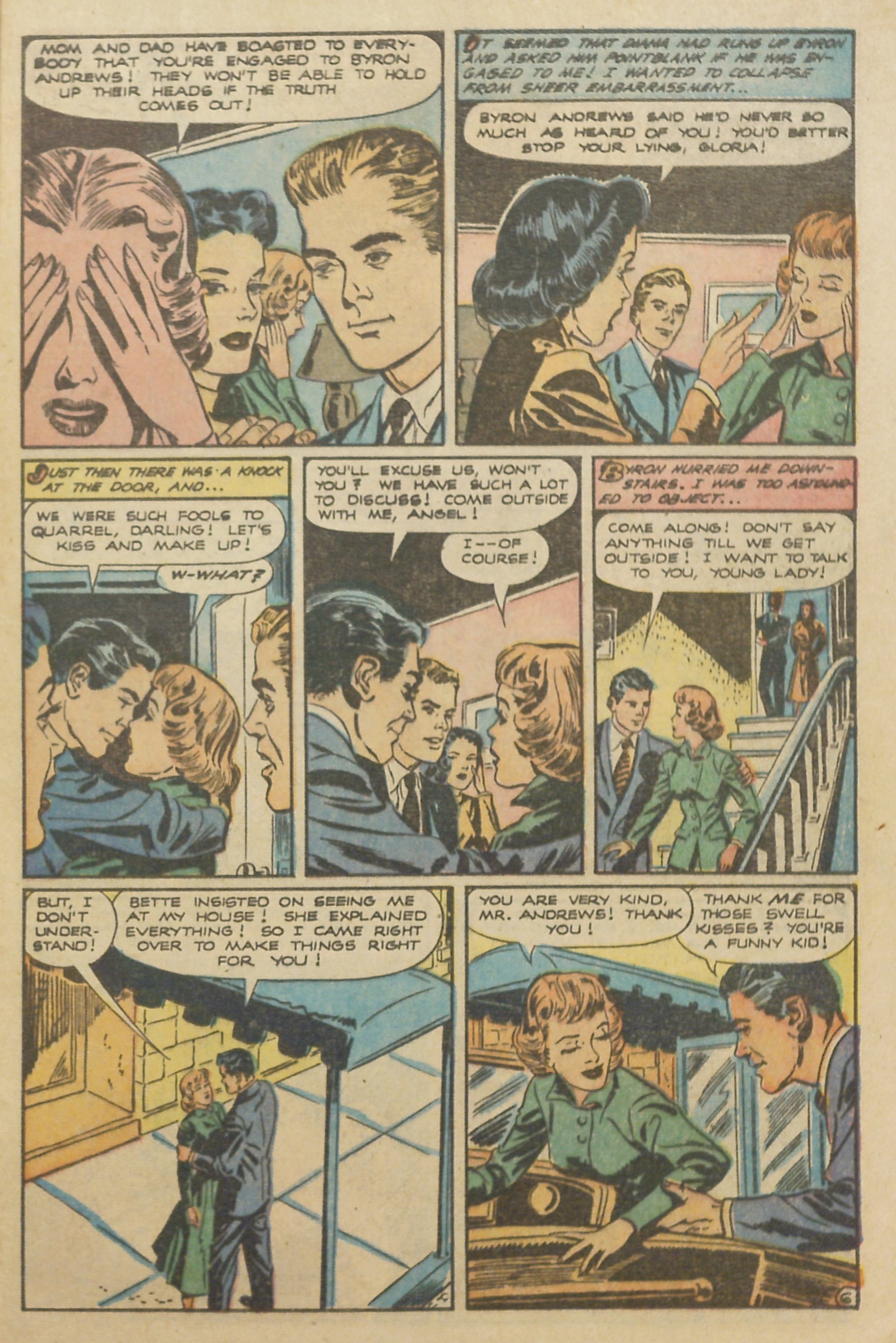 Read online Ten-Story Love comic -  Issue #178 - 41