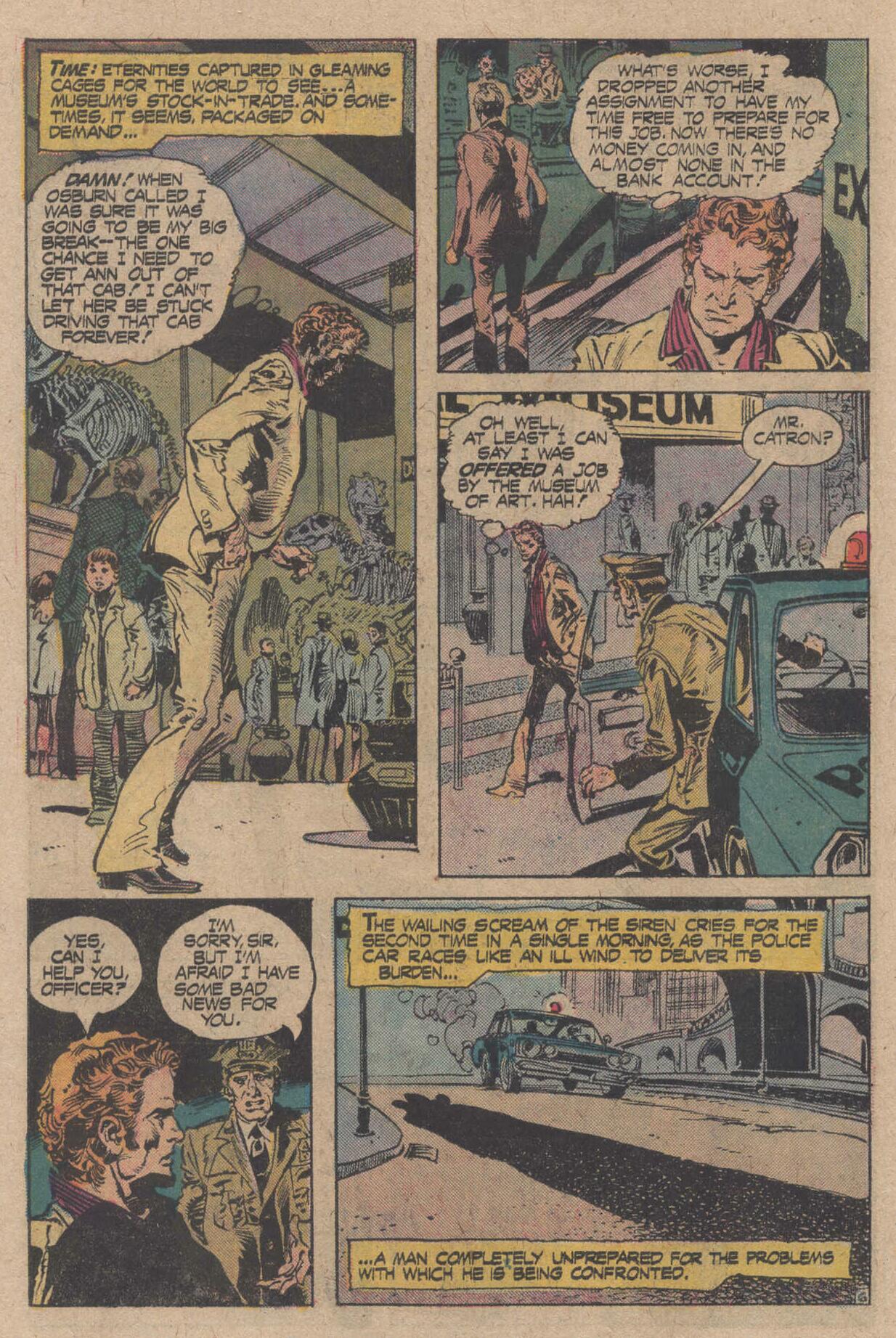 Read online The Phantom Stranger (1969) comic -  Issue #37 - 11