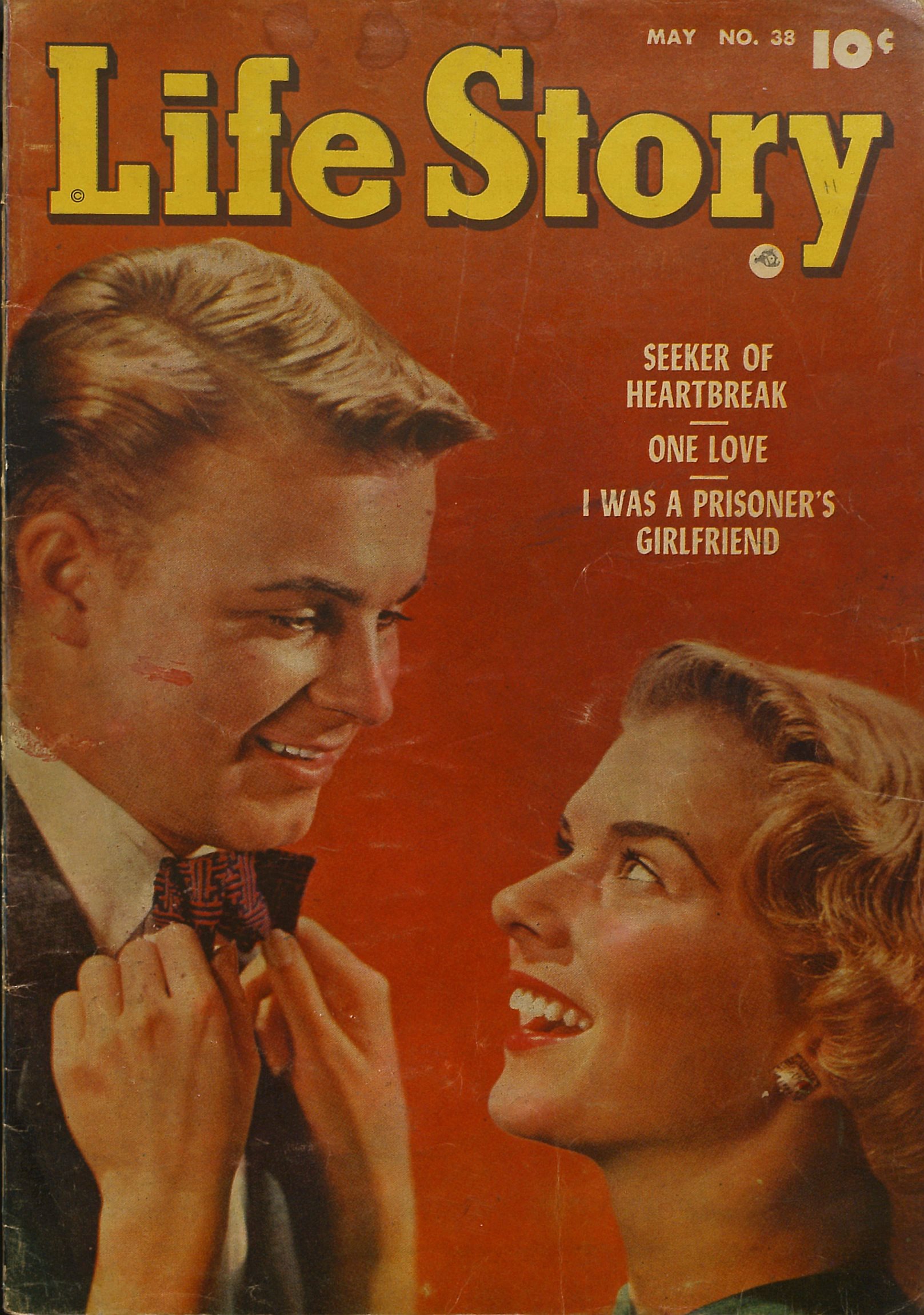 Read online Life Story comic -  Issue #38 - 1
