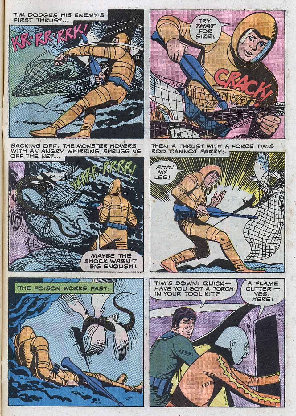 Read online Space Family Robinson comic -  Issue #42 - 46