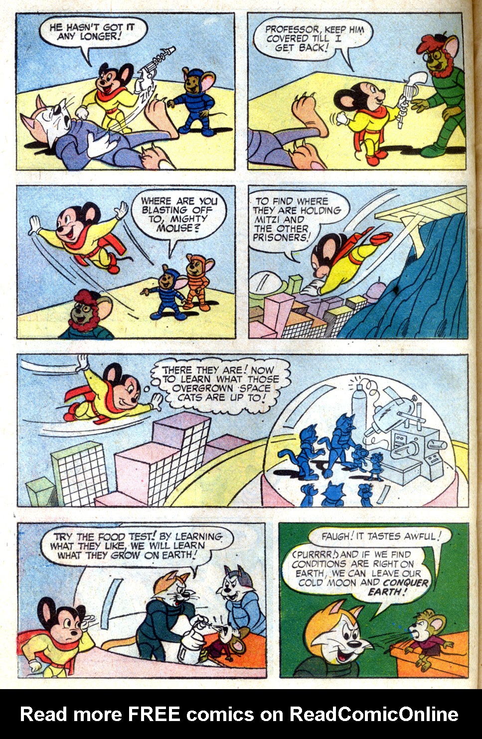 Read online Dell Giant comic -  Issue #43 - 74