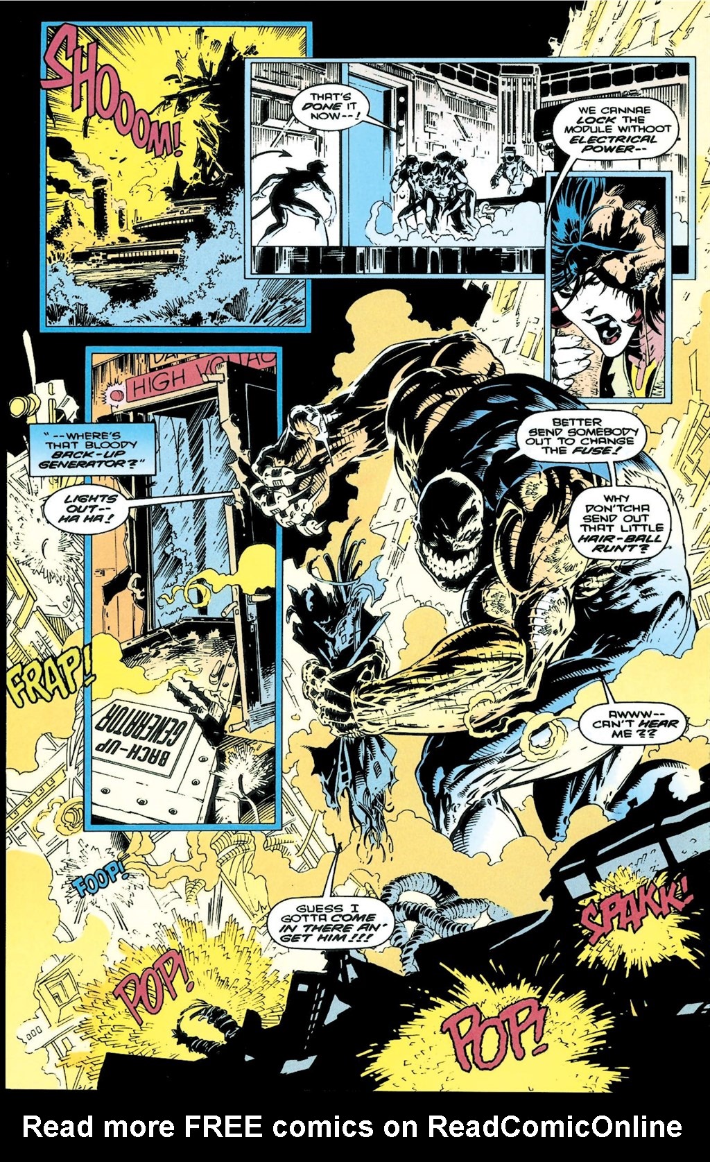 Read online Wolverine Epic Collection: Blood Debt comic -  Issue #Wolverine Epic Collection TPB 7 (Part 2) - 34