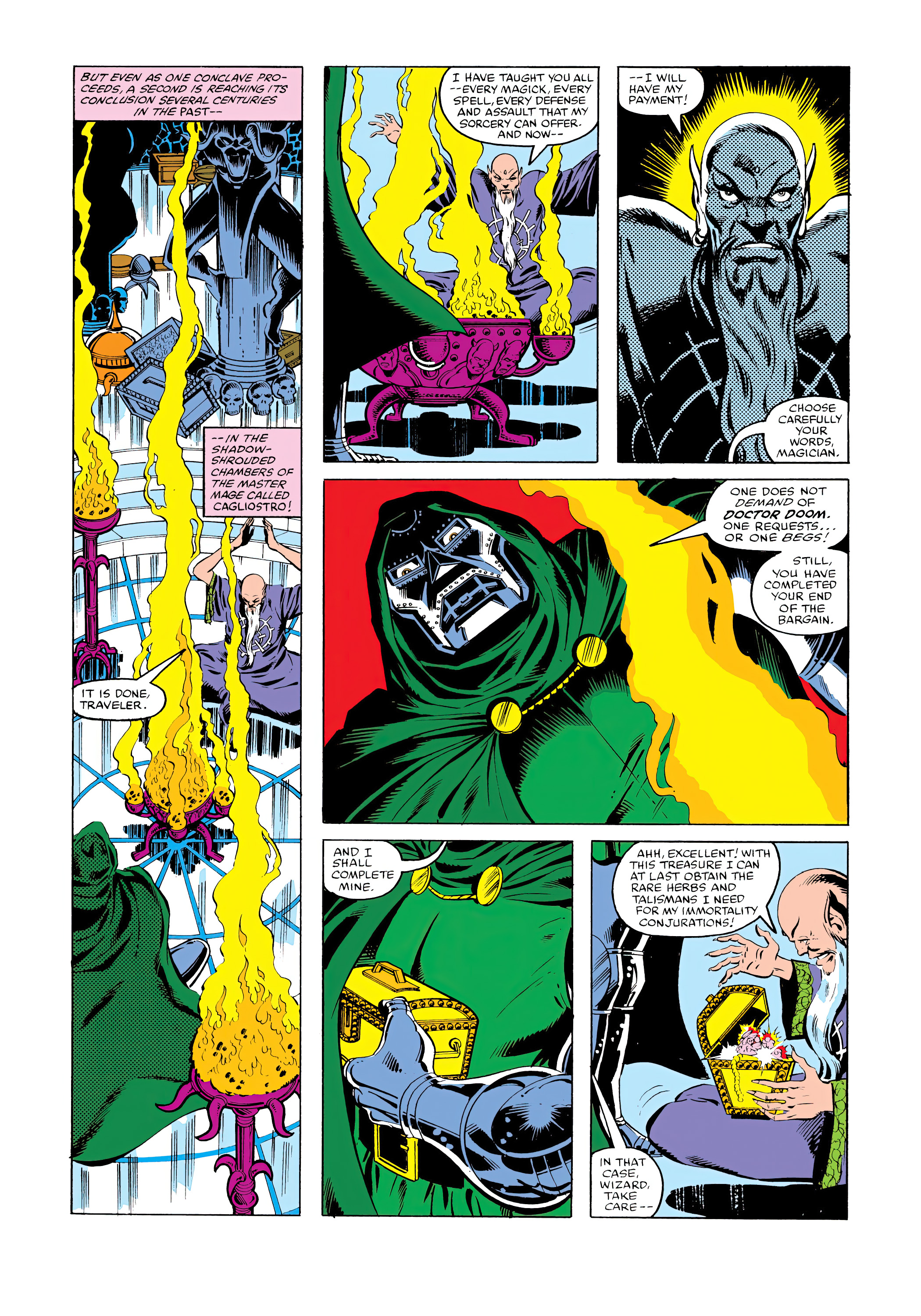 Read online Marvel Masterworks: The Invincible Iron Man comic -  Issue # TPB 15 (Part 2) - 9