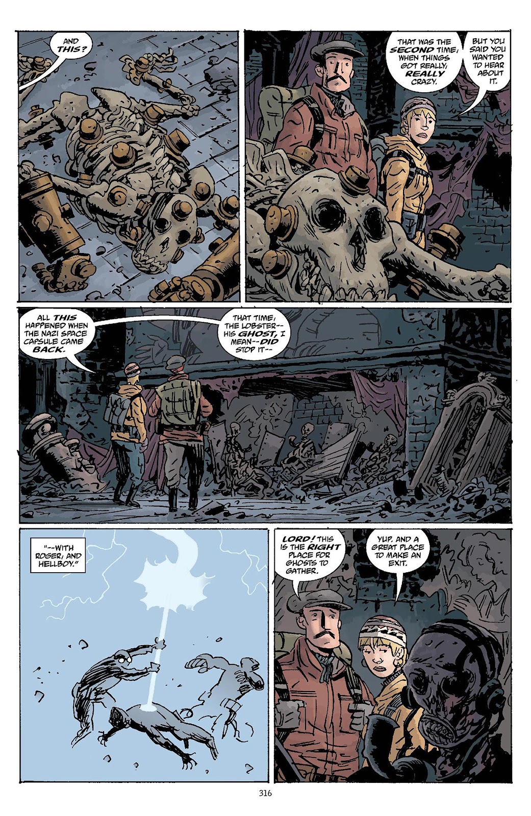 <{ $series->title }} issue TPB 4 (Part 4) - Page 1
