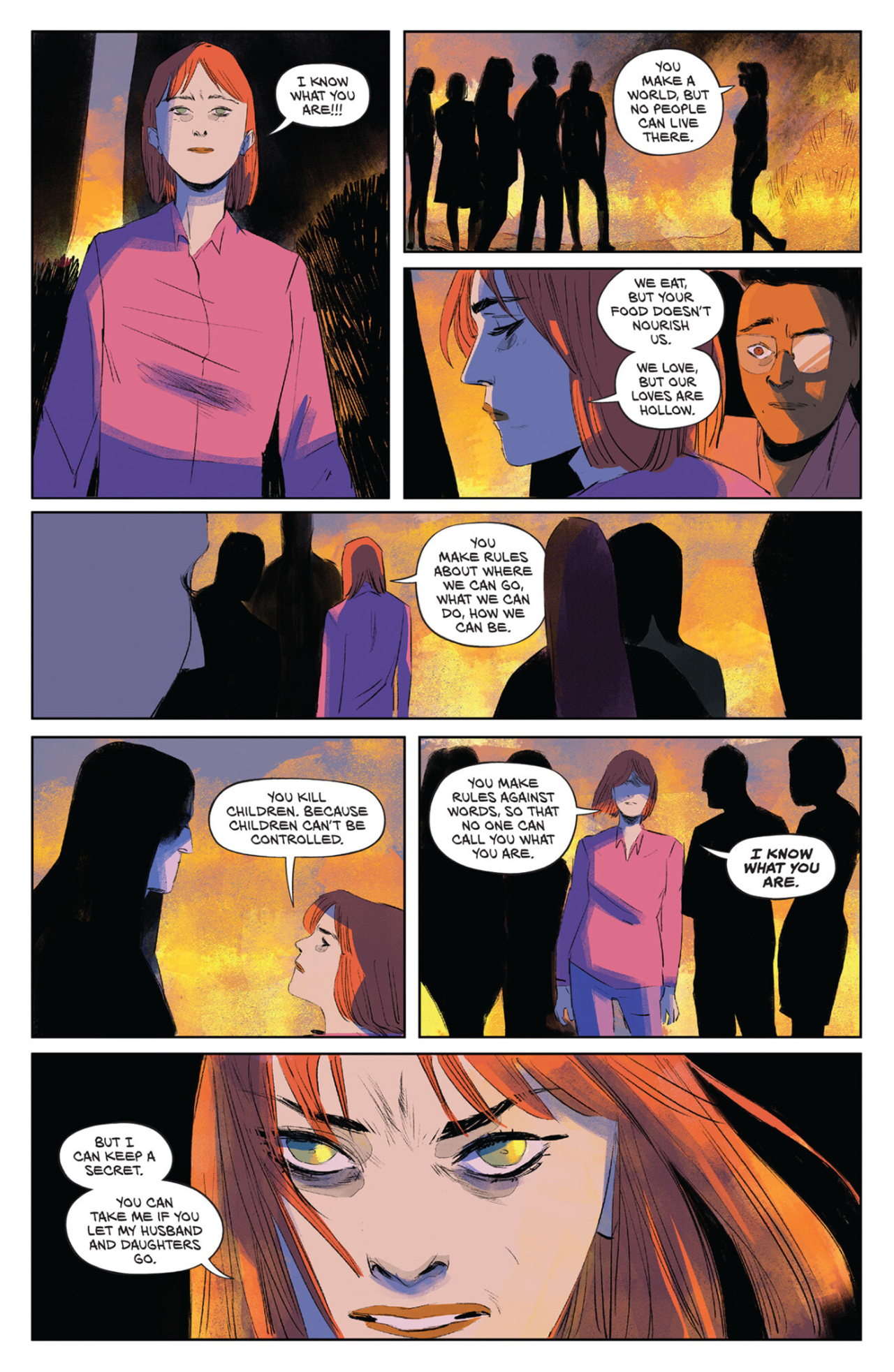 Read online The Neighbors comic -  Issue #5 - 17