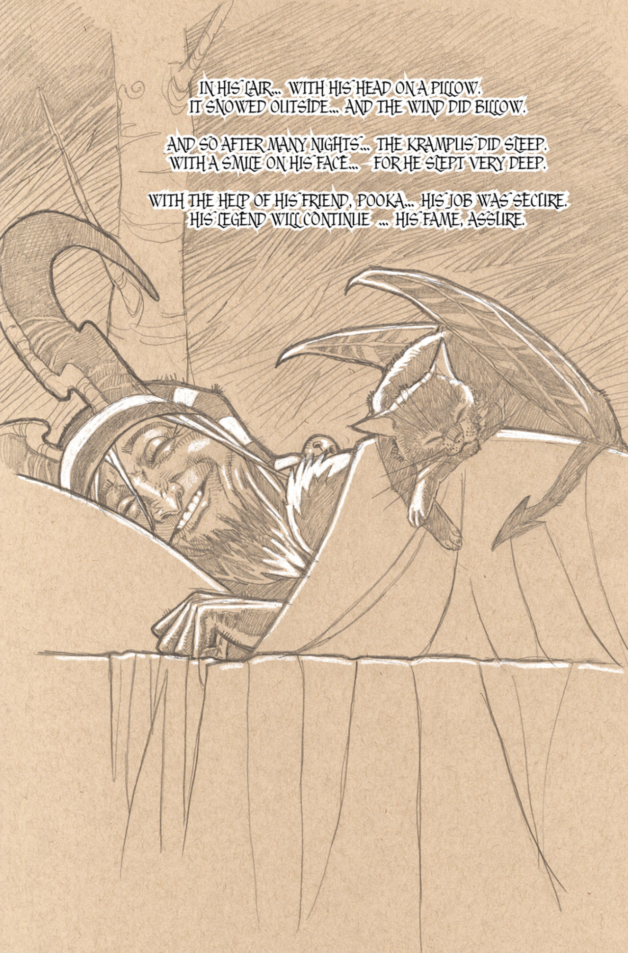 Read online Tarot: Witch of the Black Rose comic -  Issue #131 - 20