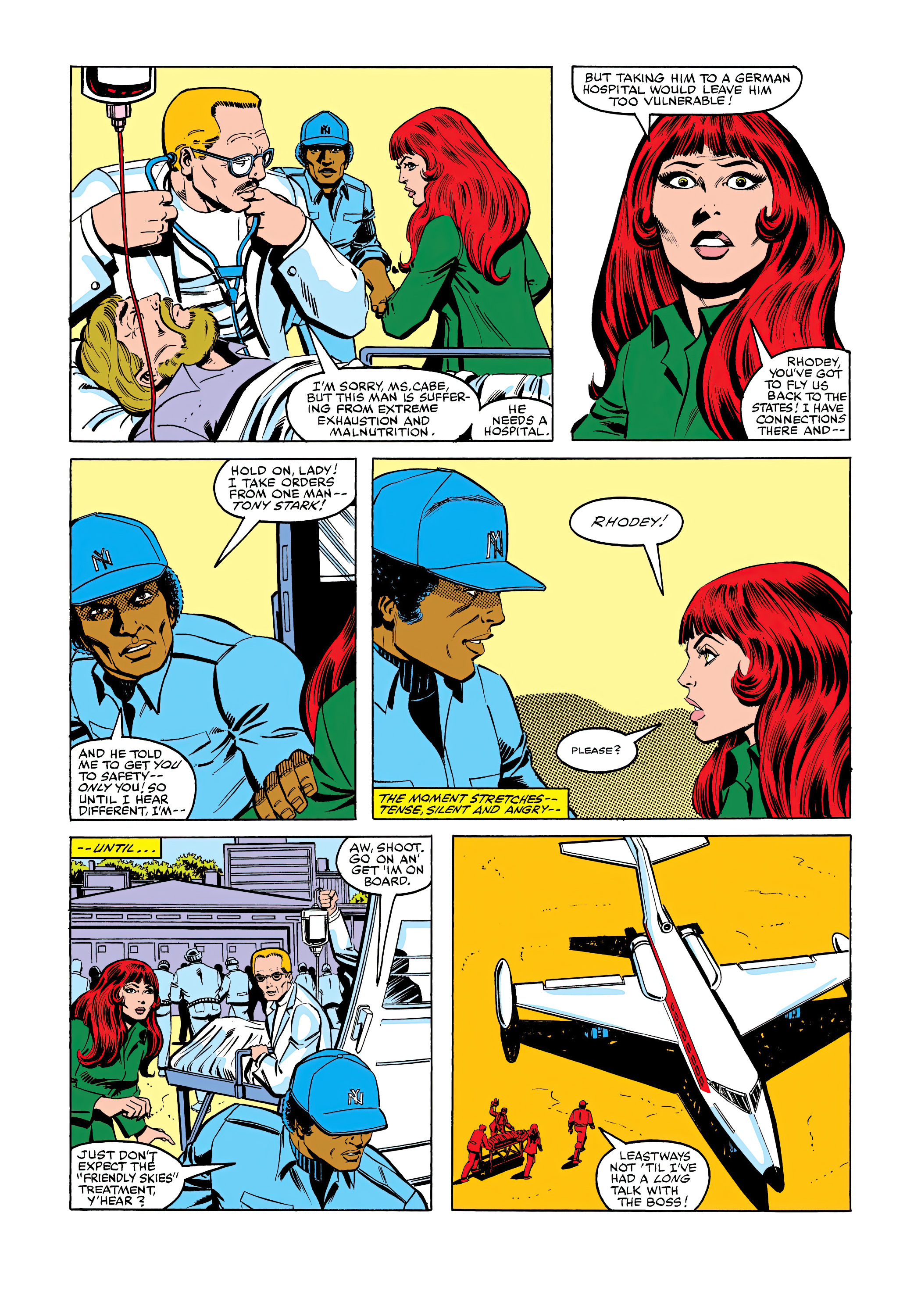 Read online Marvel Masterworks: The Invincible Iron Man comic -  Issue # TPB 15 (Part 3) - 17