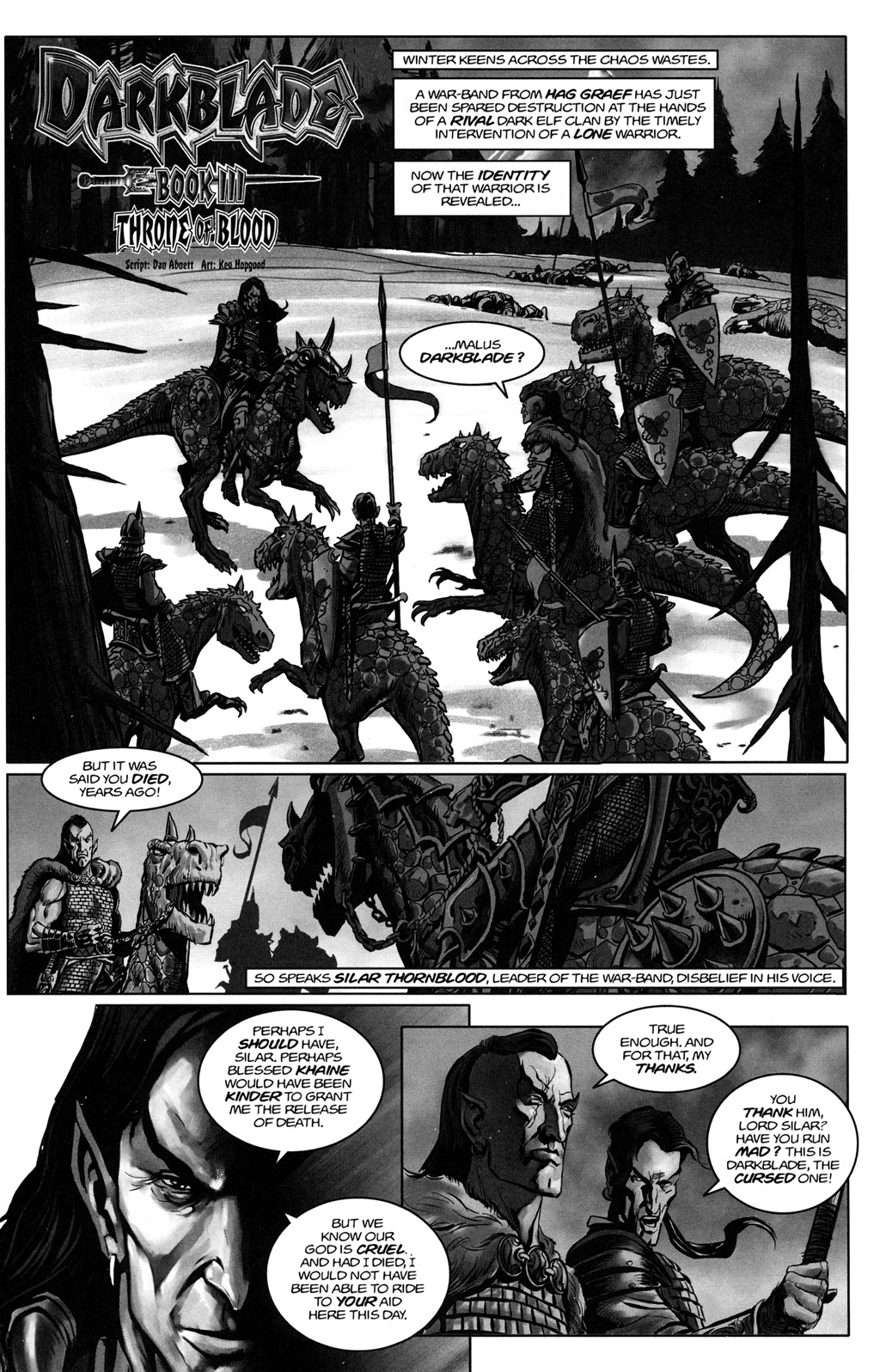 Read online Warhammer Monthly comic -  Issue #38 - 14