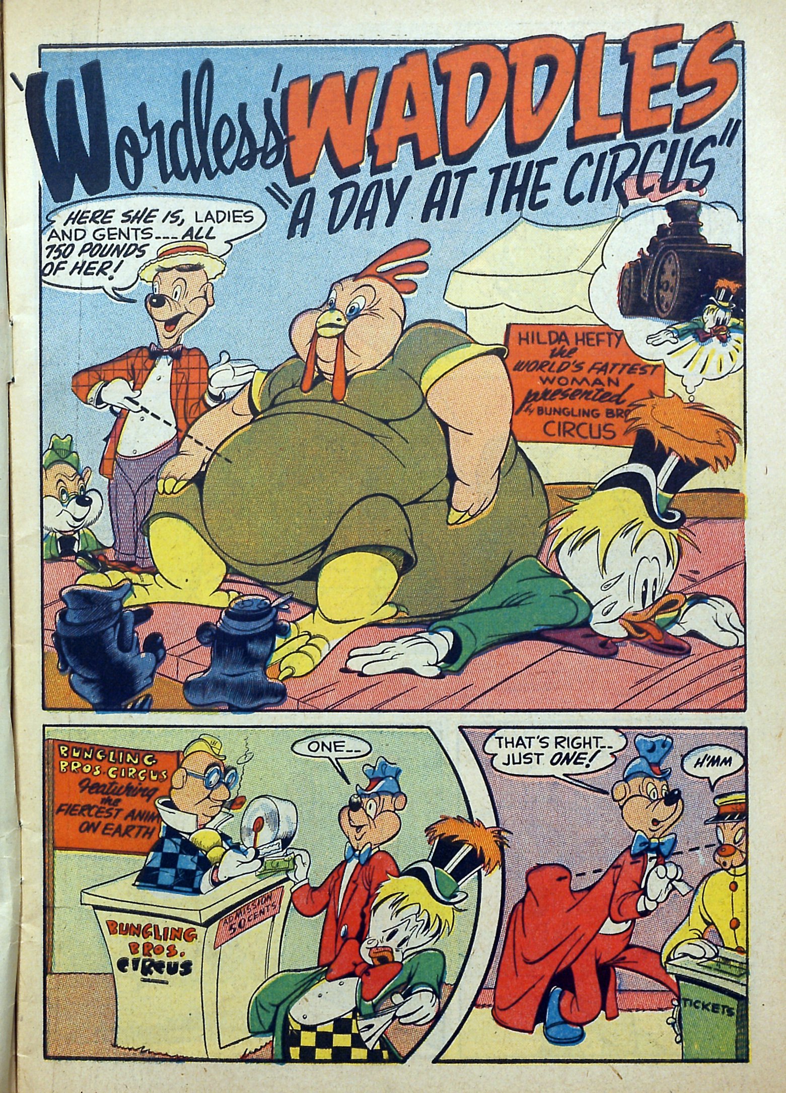 Read online Toytown Comics comic -  Issue #5 - 3
