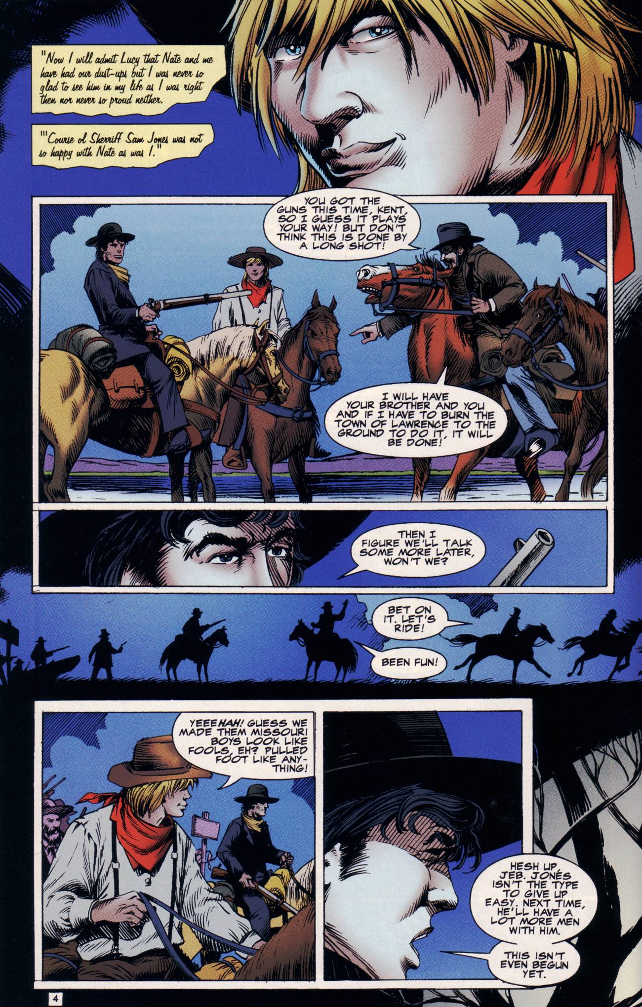 Read online The Kents comic -  Issue #2 - 5