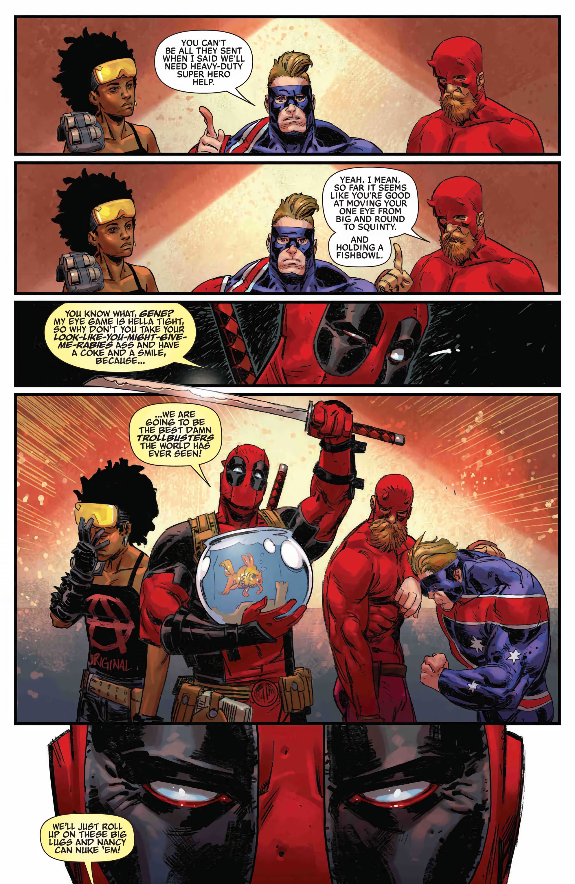 Read online War of the Realms comic -  Issue # _Omnibus (Part 9) - 74