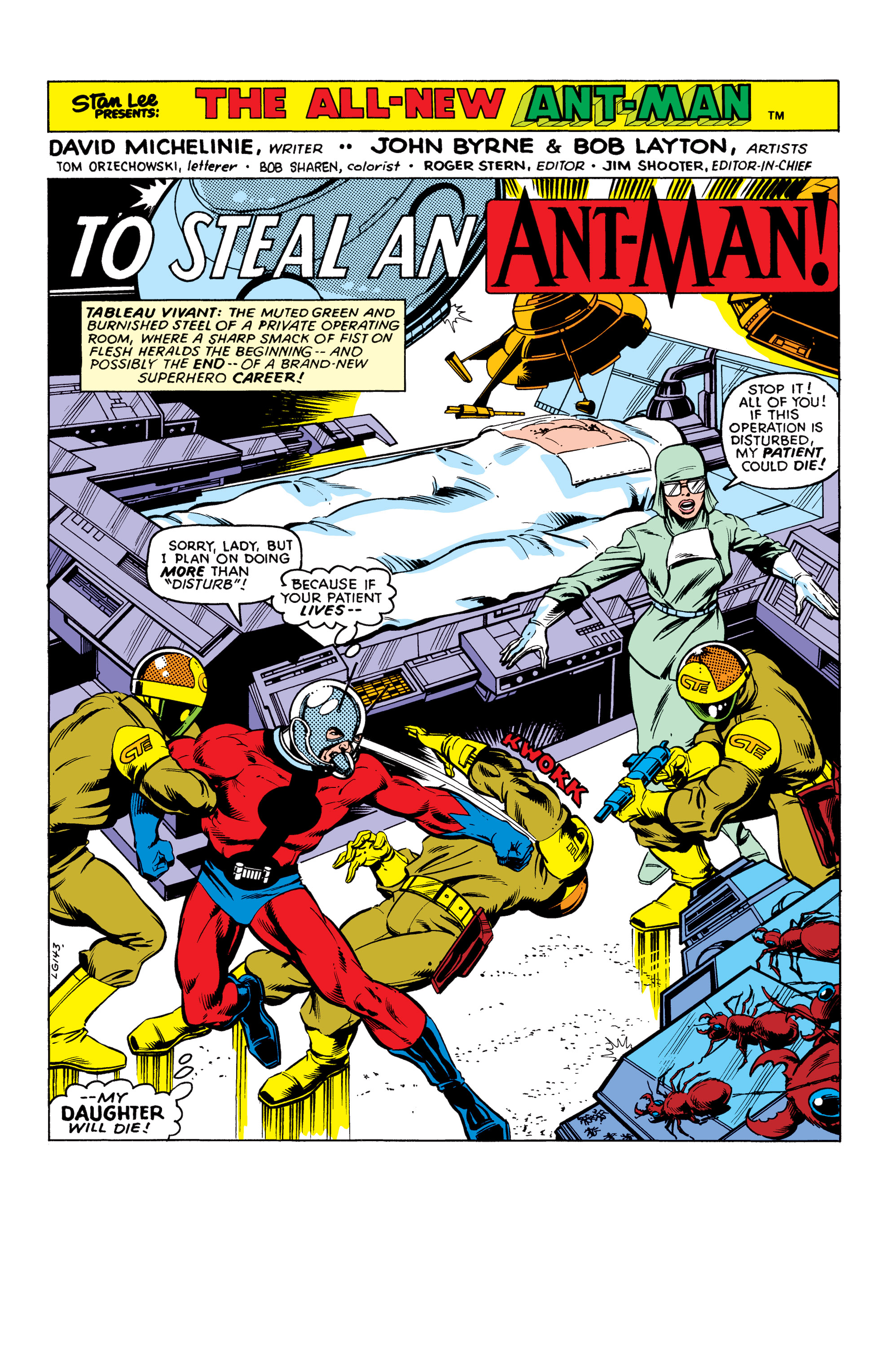 Read online Marvel-Verse: Ant-Man & The Wasp comic -  Issue # TPB - 75