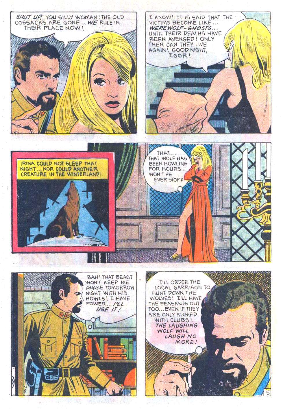 Read online Ghostly Tales comic -  Issue #148 - 28