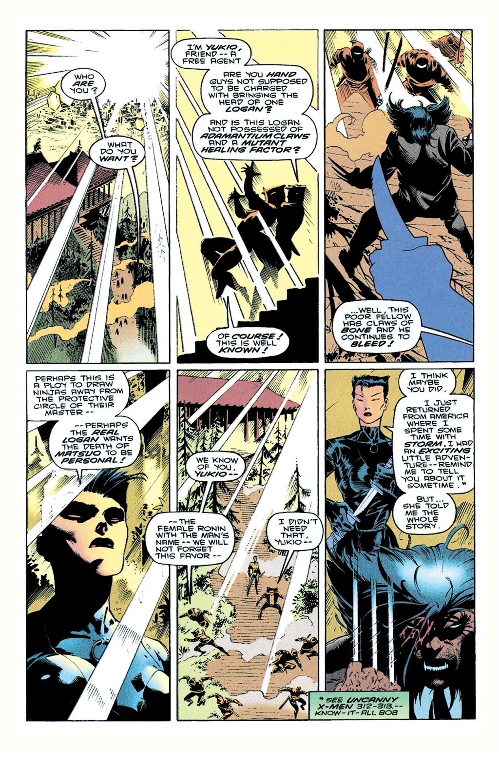 Wolverine Epic Collection issue TPB 7 (Part 2) - Page 45